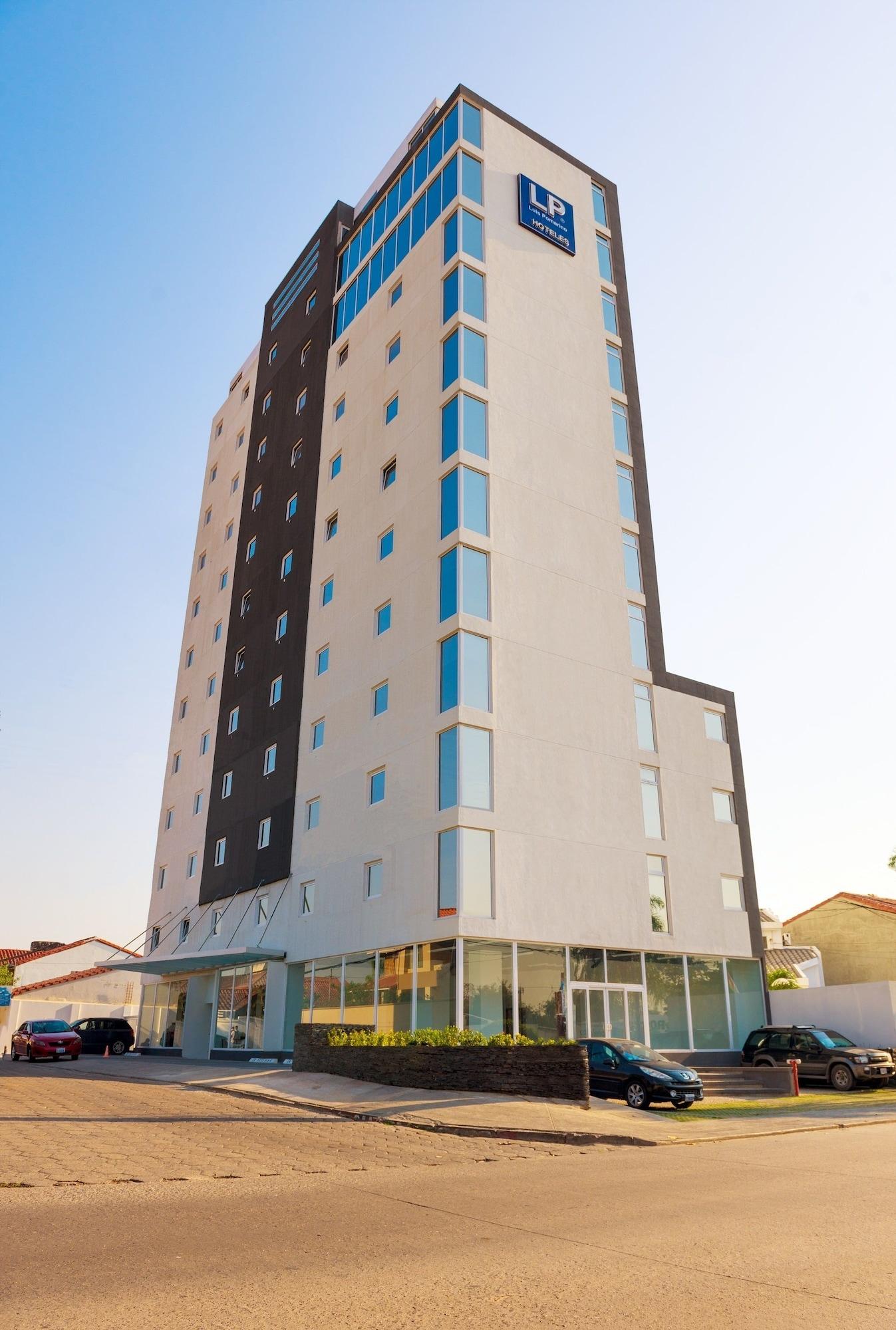 Vista Exterior Hotel LP Equipetrol