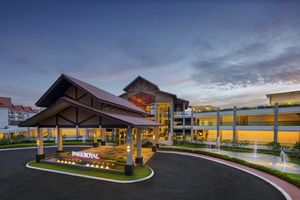 Alojamiento - PARKROYAL A'Famosa Melaka Resort