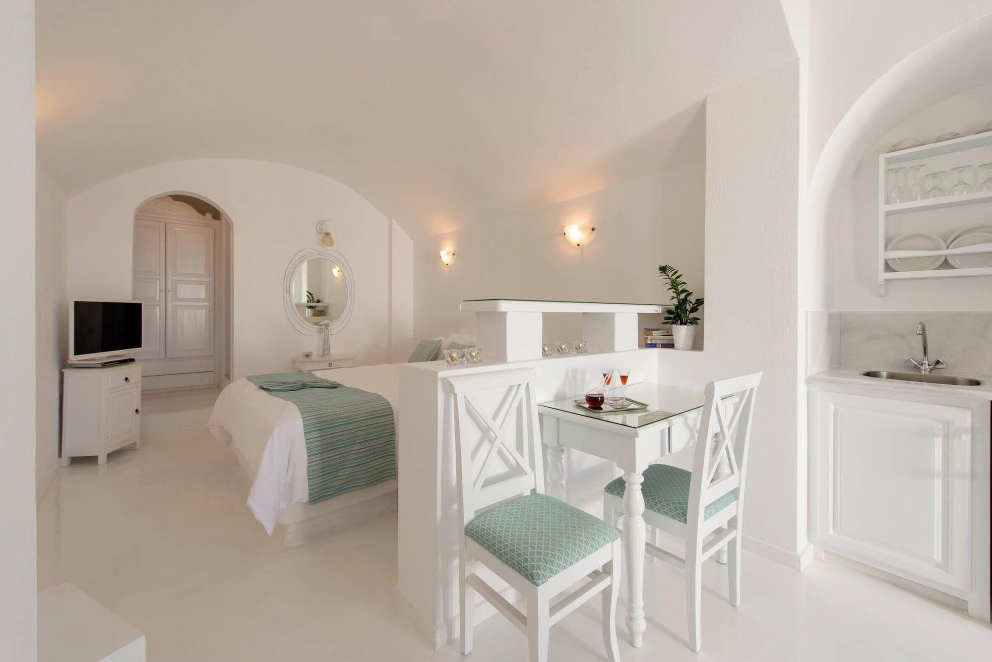 Habitación Anastasis Apartments and Spa