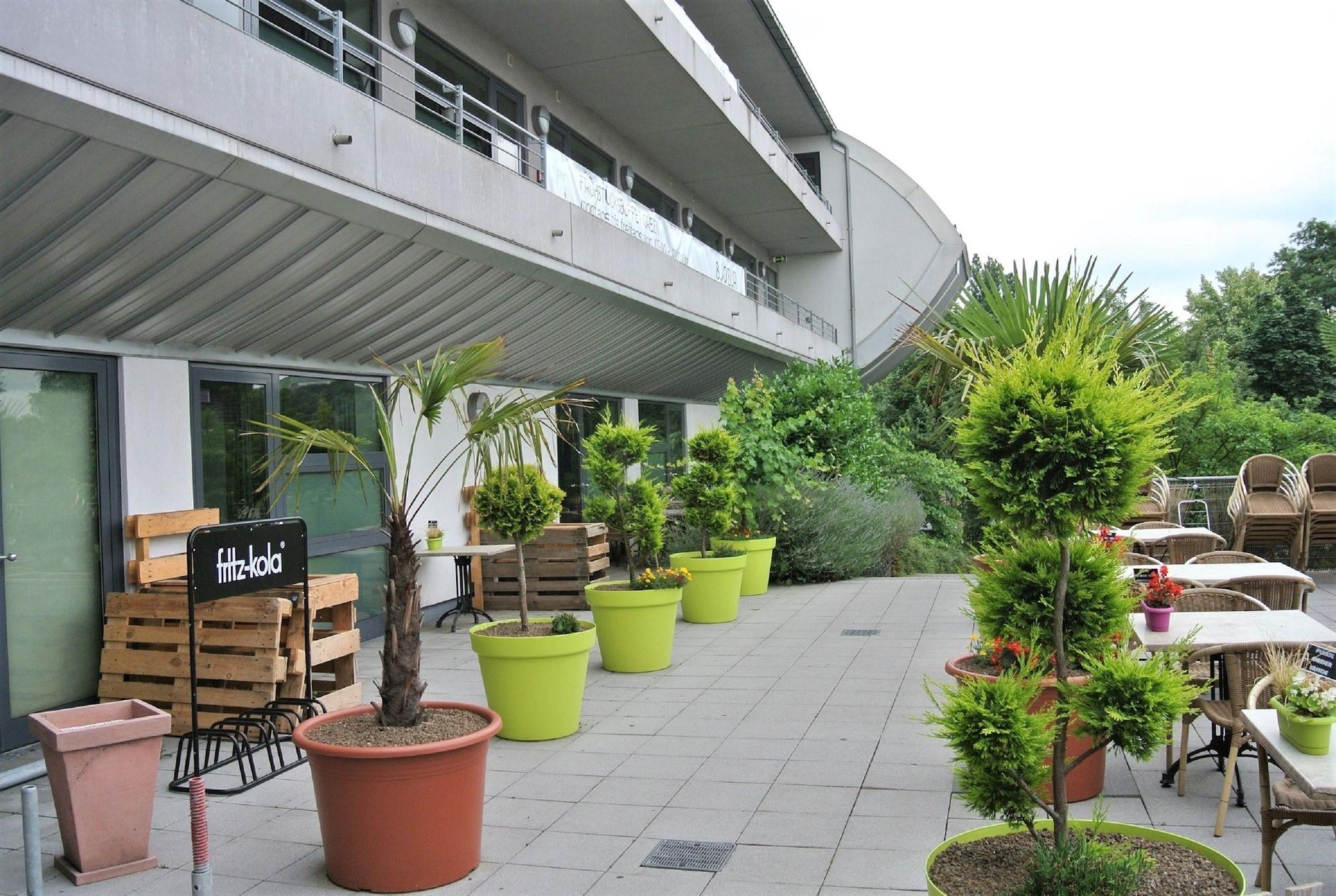 Vista Exterior Chillten Bottrop
