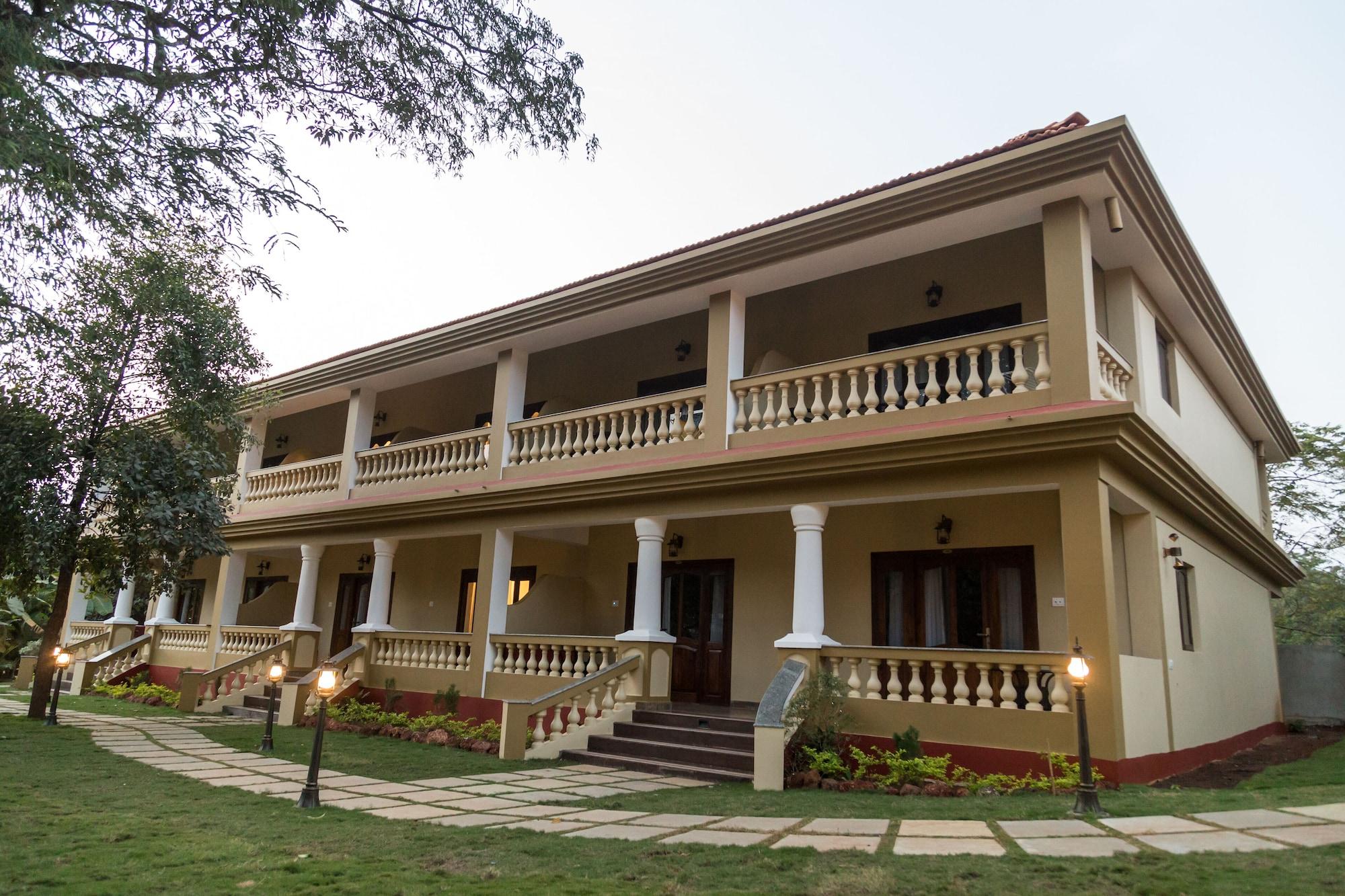 Vista Exterior Cochichos Resort