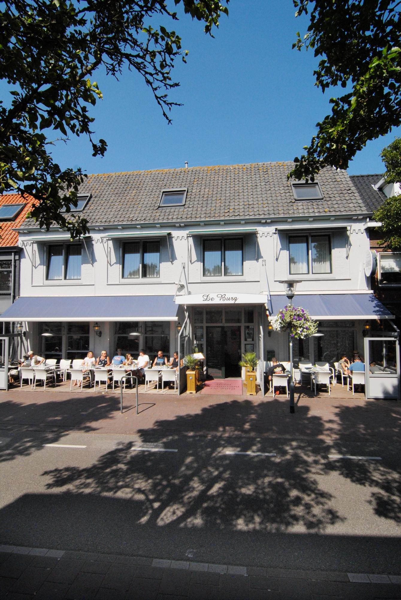 Varios Hotel De Burg