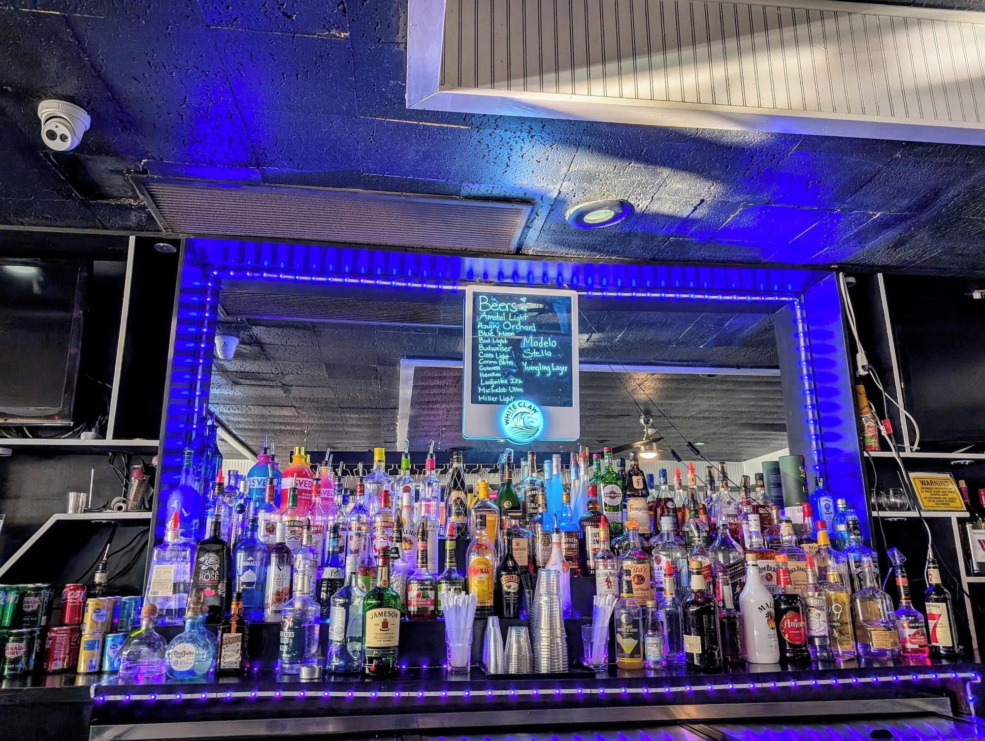 Bar/Salón Fairmount Inn & Suites -Stroudsburg