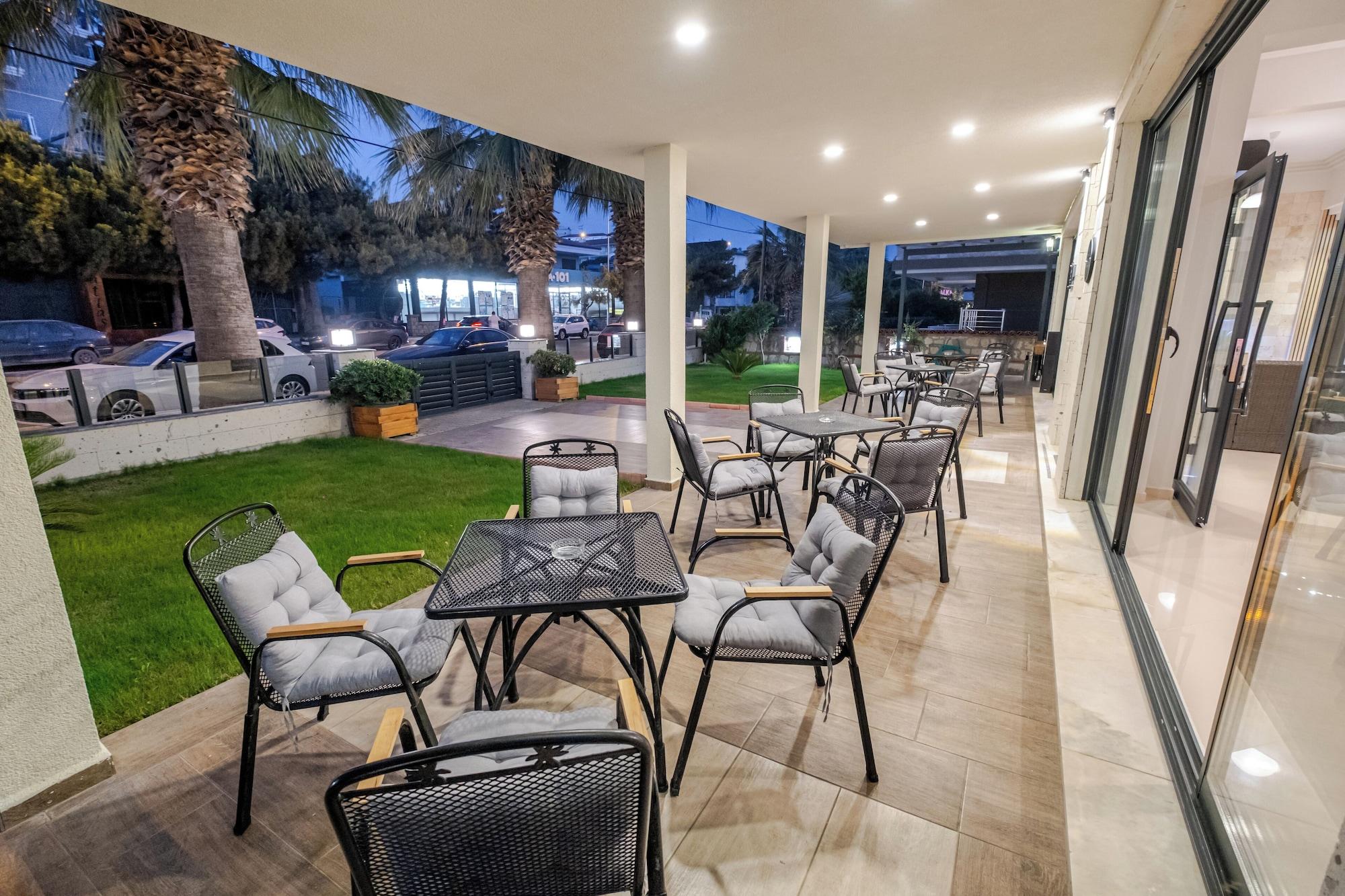 Vista Lobby Bayram Hotel