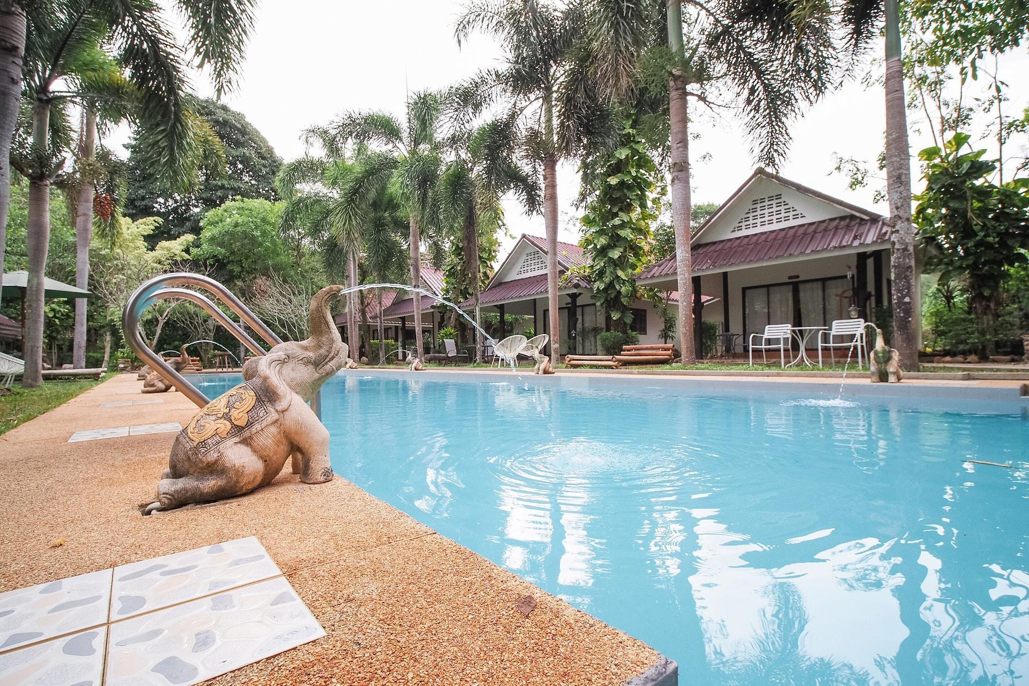 Varios CAPITAL O 834 Iyara Resort & Spa