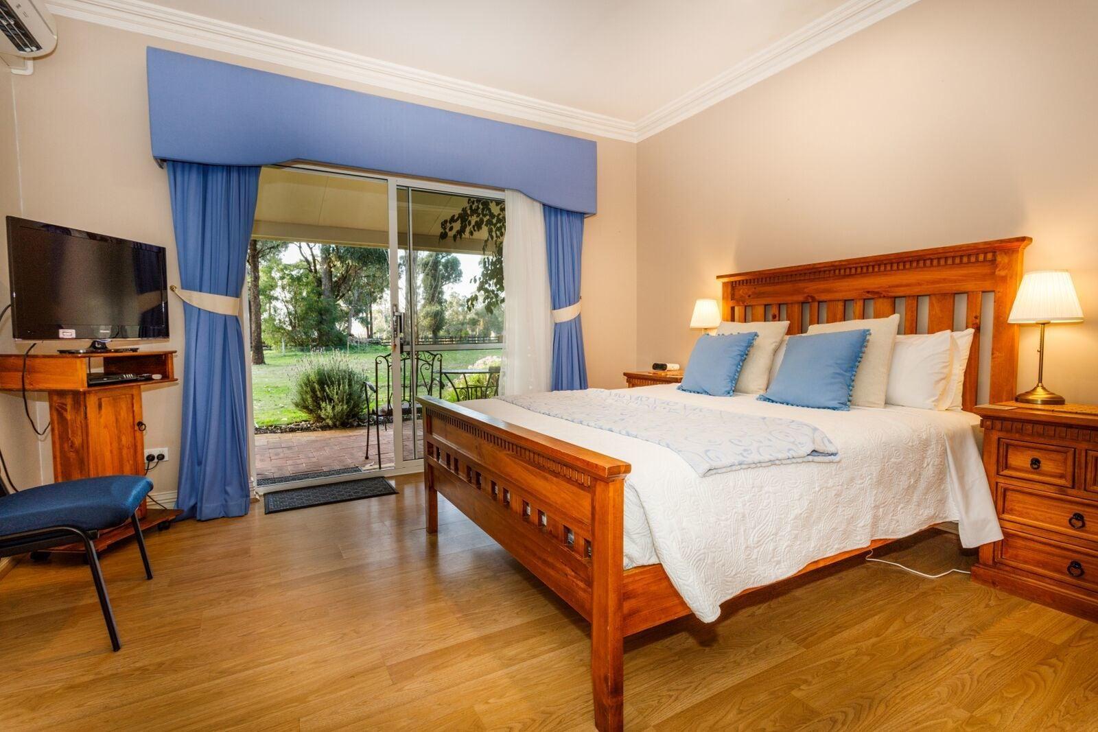 Habitación Inn the Tuarts Guest Lodge Busselton