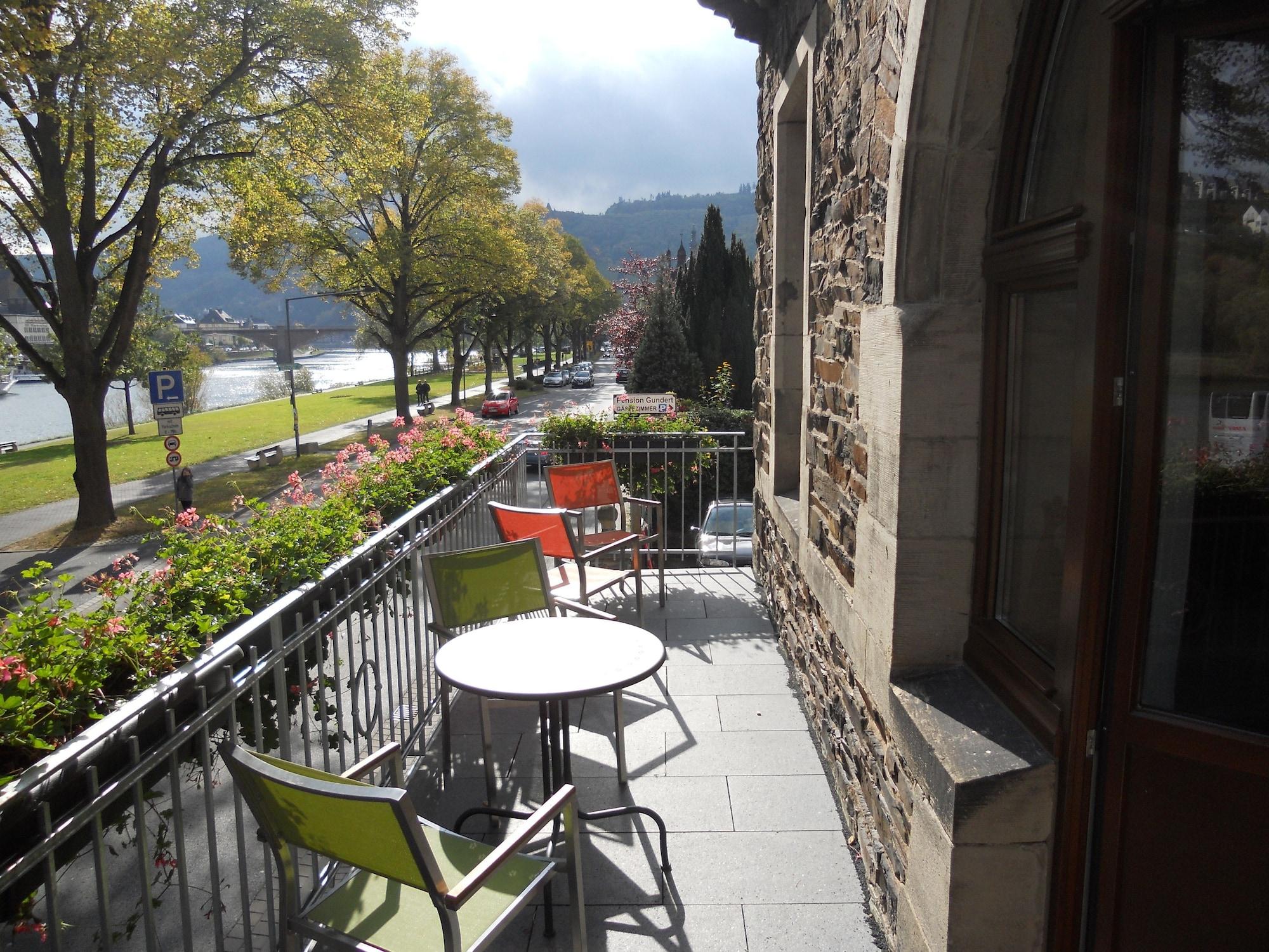 Comodidades del Alojamiento Hotel Villa Vinum Cochem