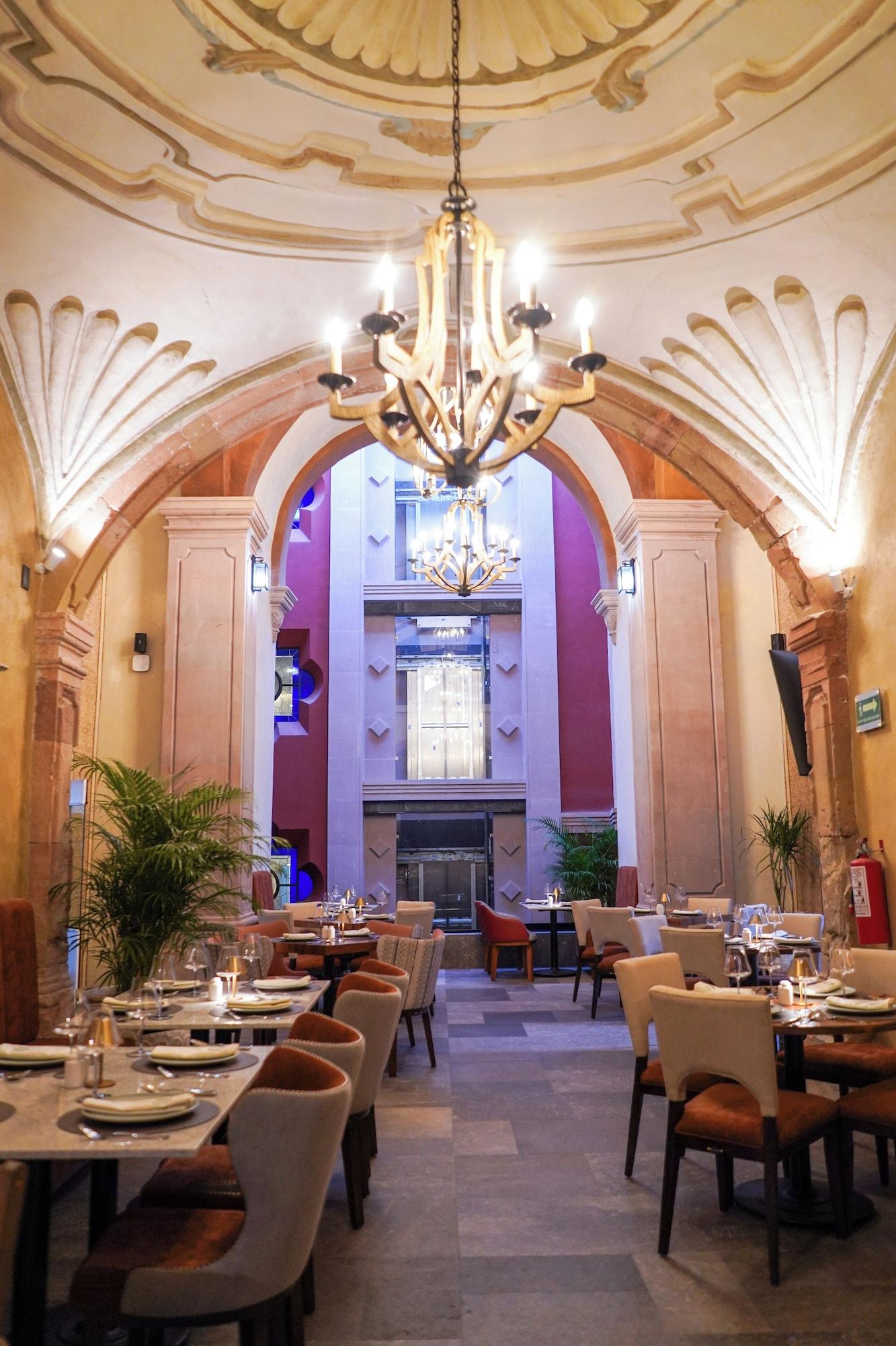 Restaurant Casa Postal Hotel Boutique