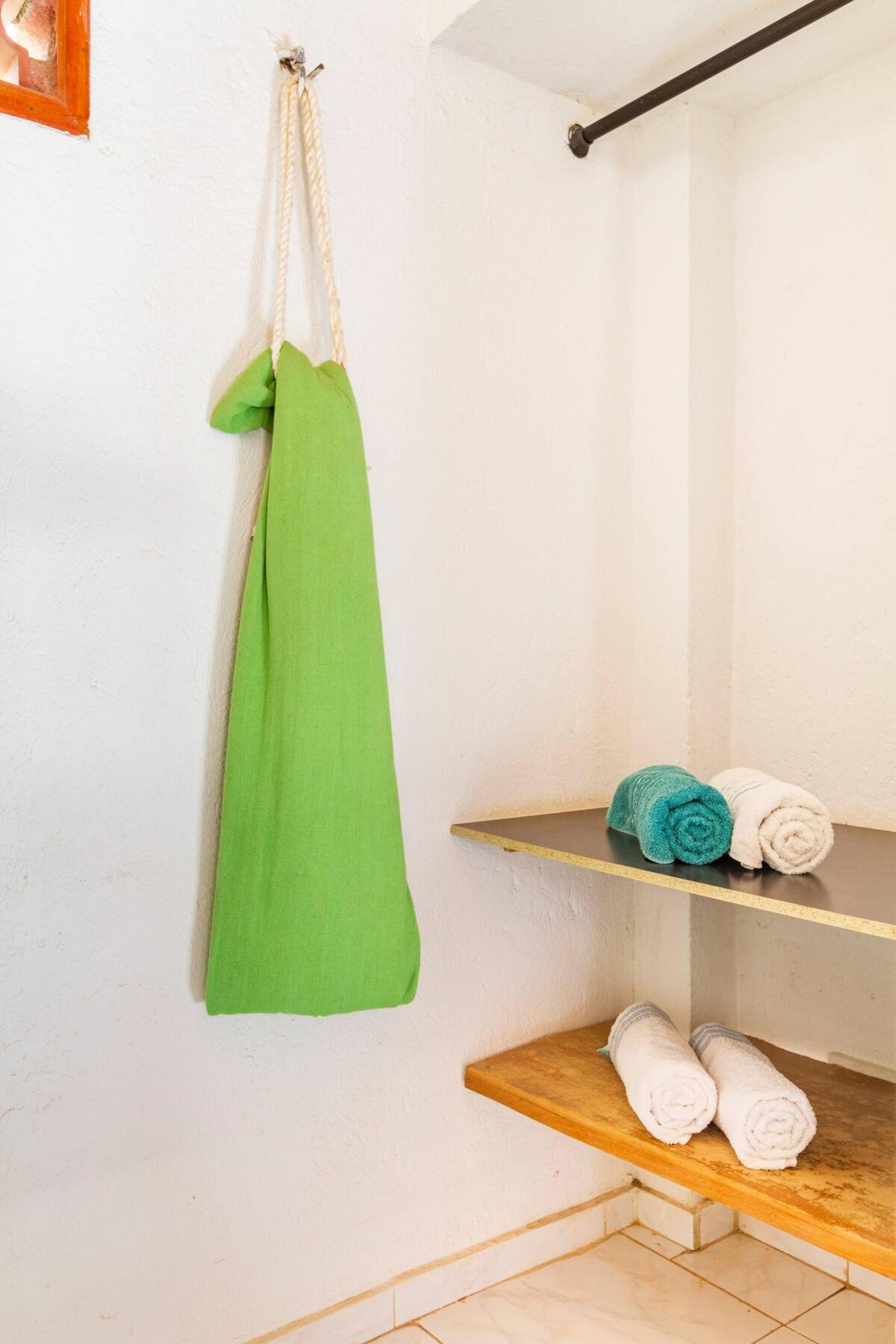 Equipamiento de Habitación Casa Tara