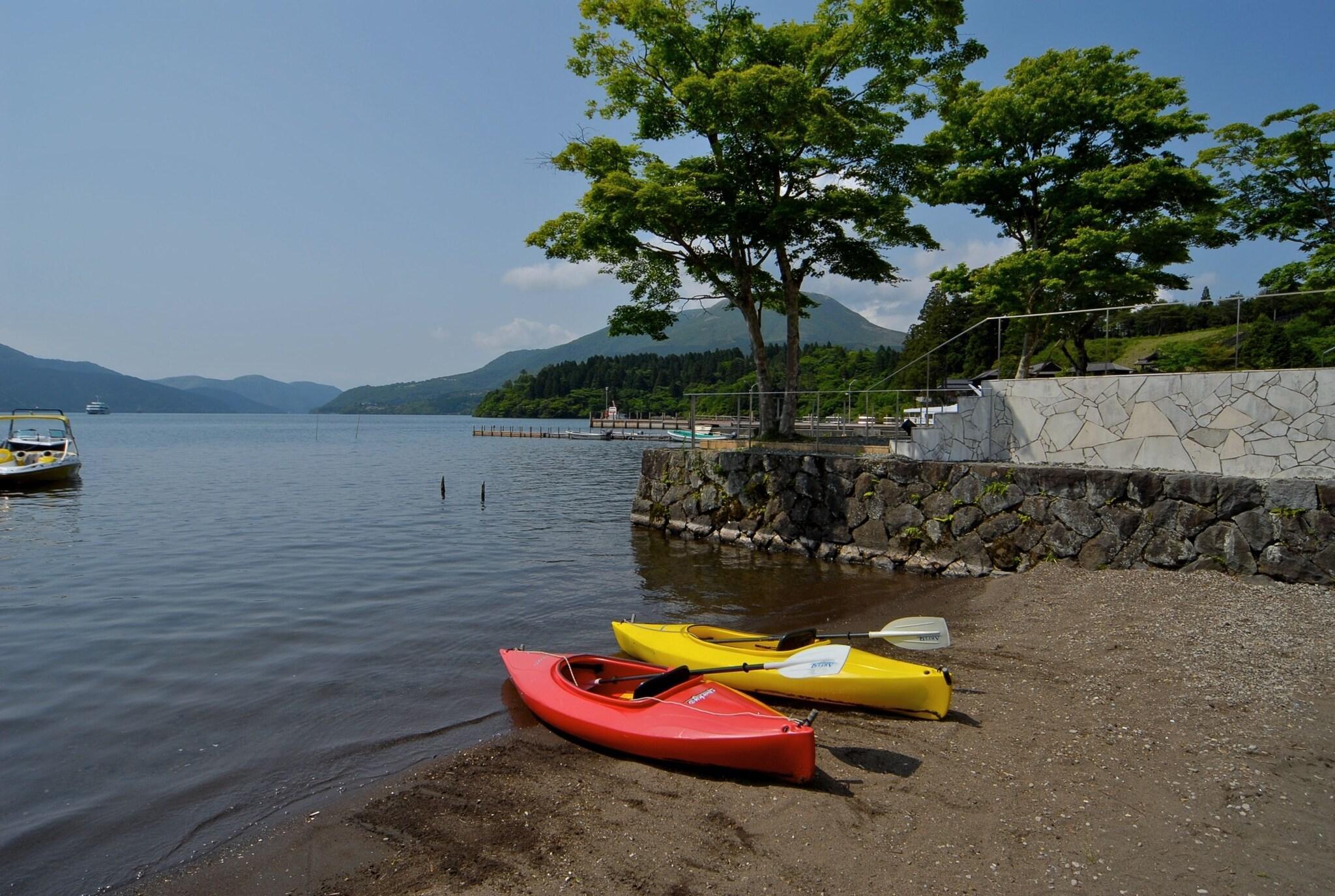Instalaciones Recreativas Hakone Hotel