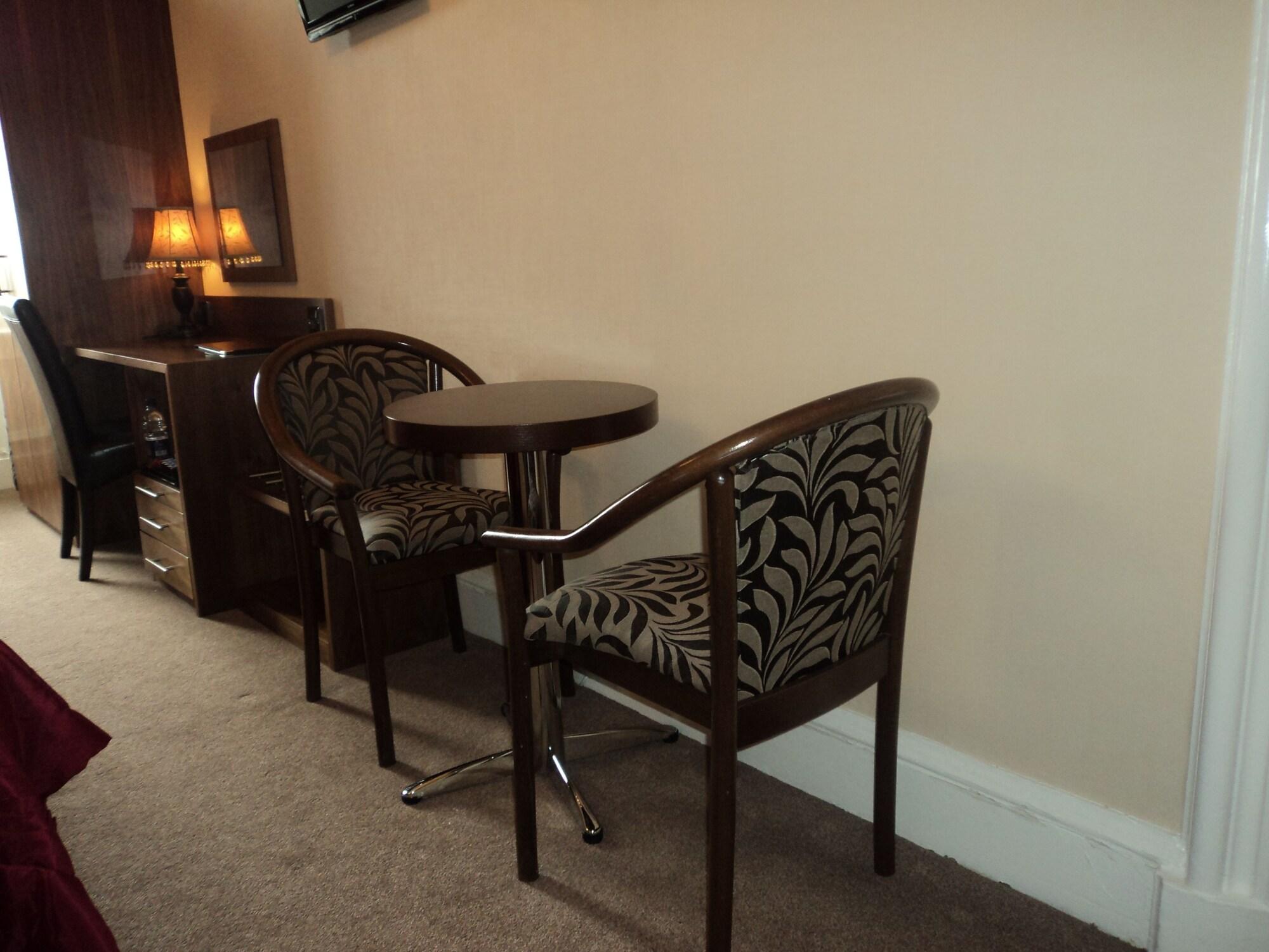 Set de Habitación Edinburgh Regency Guest House
