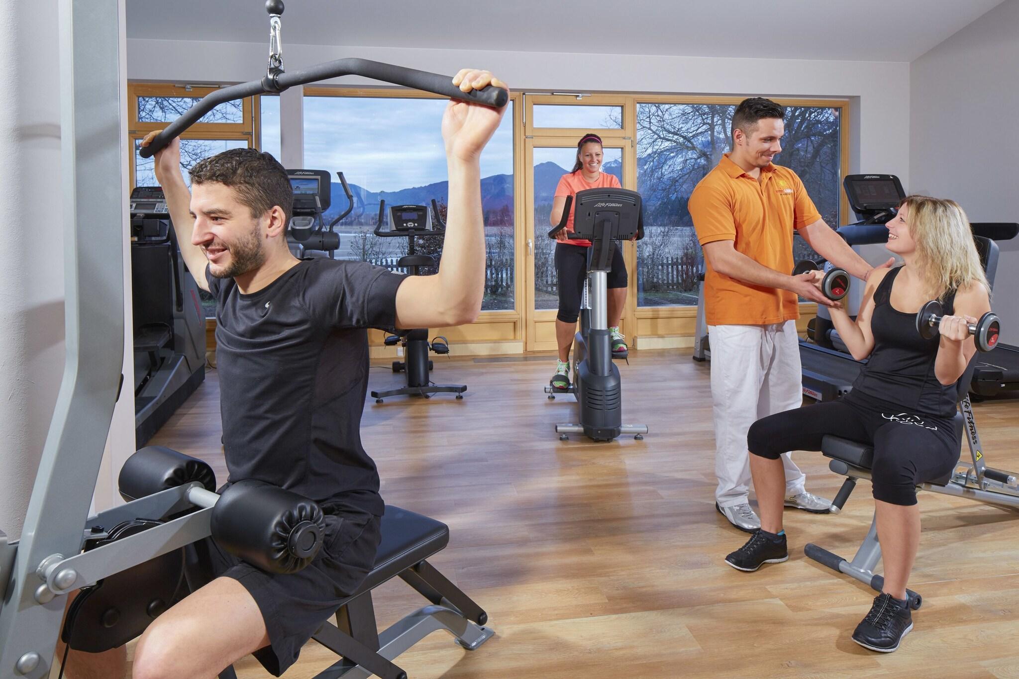 Gimnasio Hotel Sommer