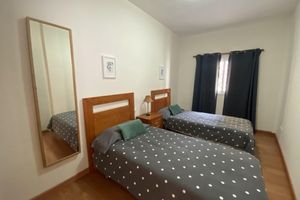 Alquiler Vacacional - Central apartment with terrace and balcony very close to the San Telmo Beach