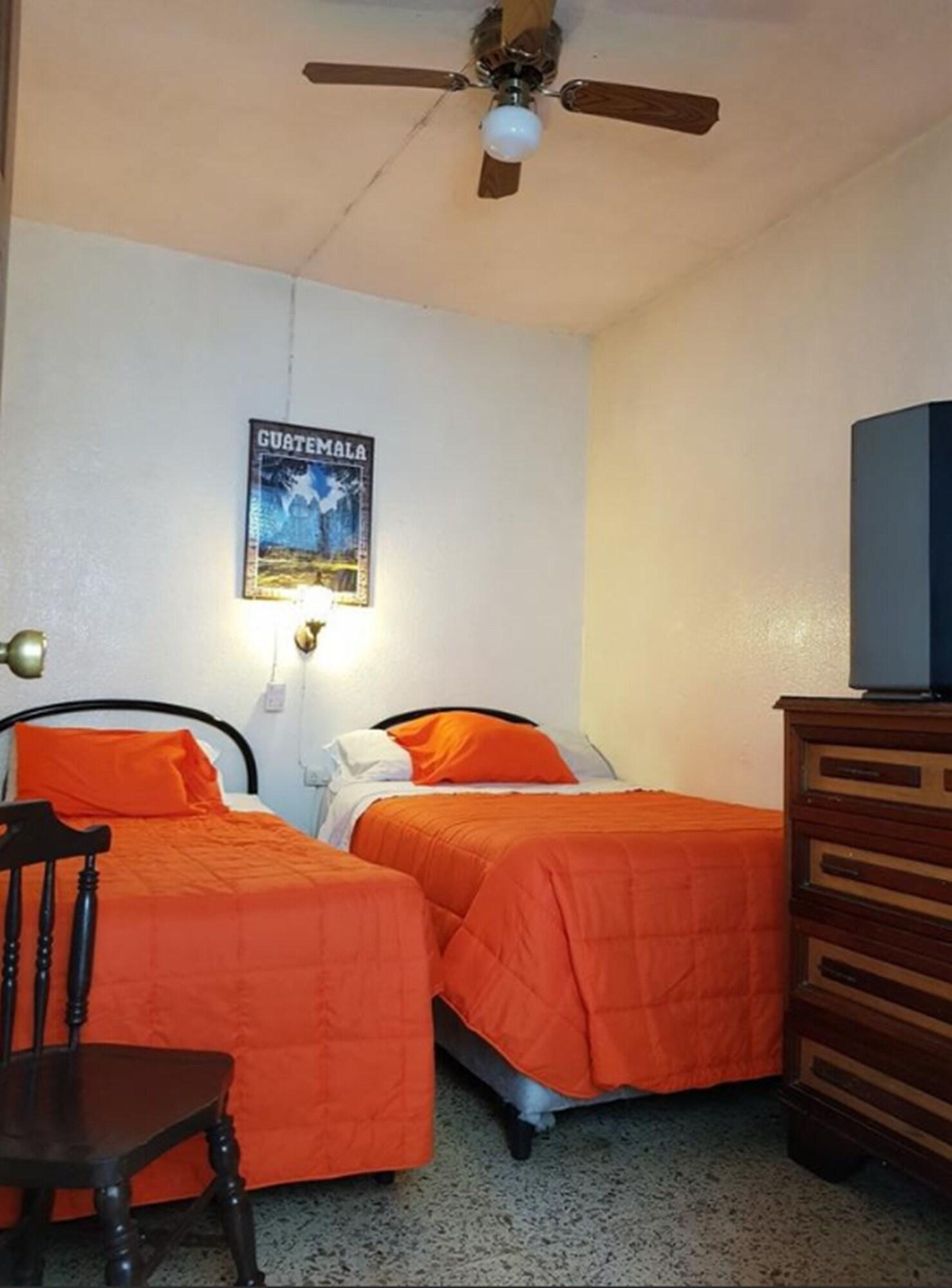 Habitación Hotel Metropolitano