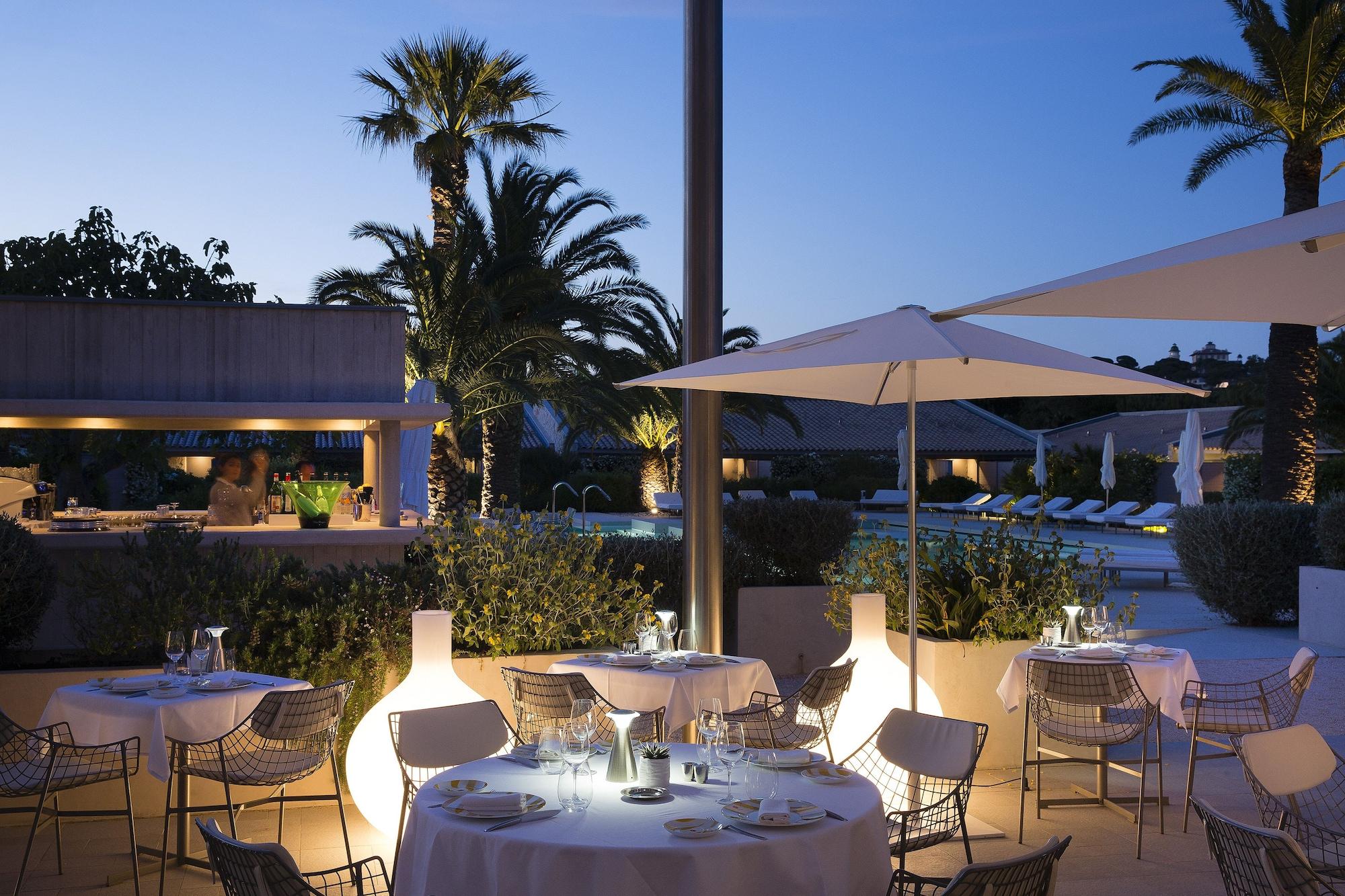 Restaurant Hotel SEZZ Saint-Tropez
