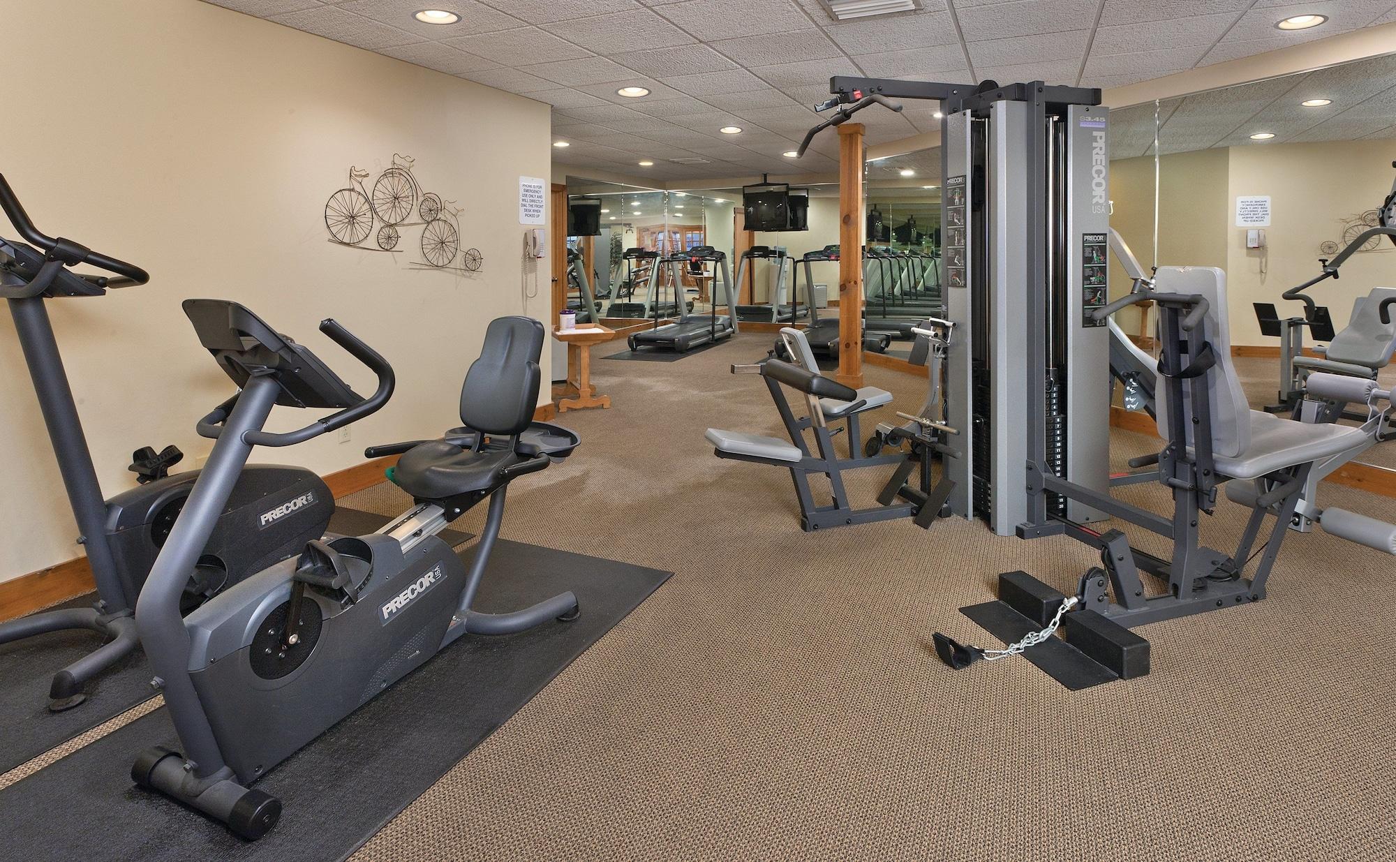 Gimnasio WorldMark Galena