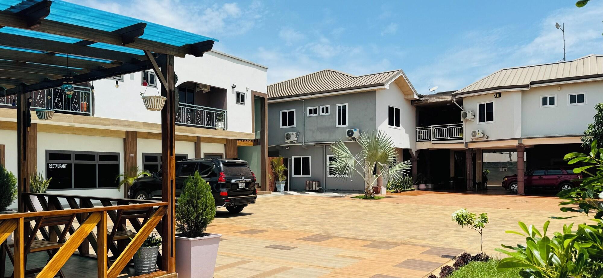 Comodidades del Alojamiento Dafika Lodge