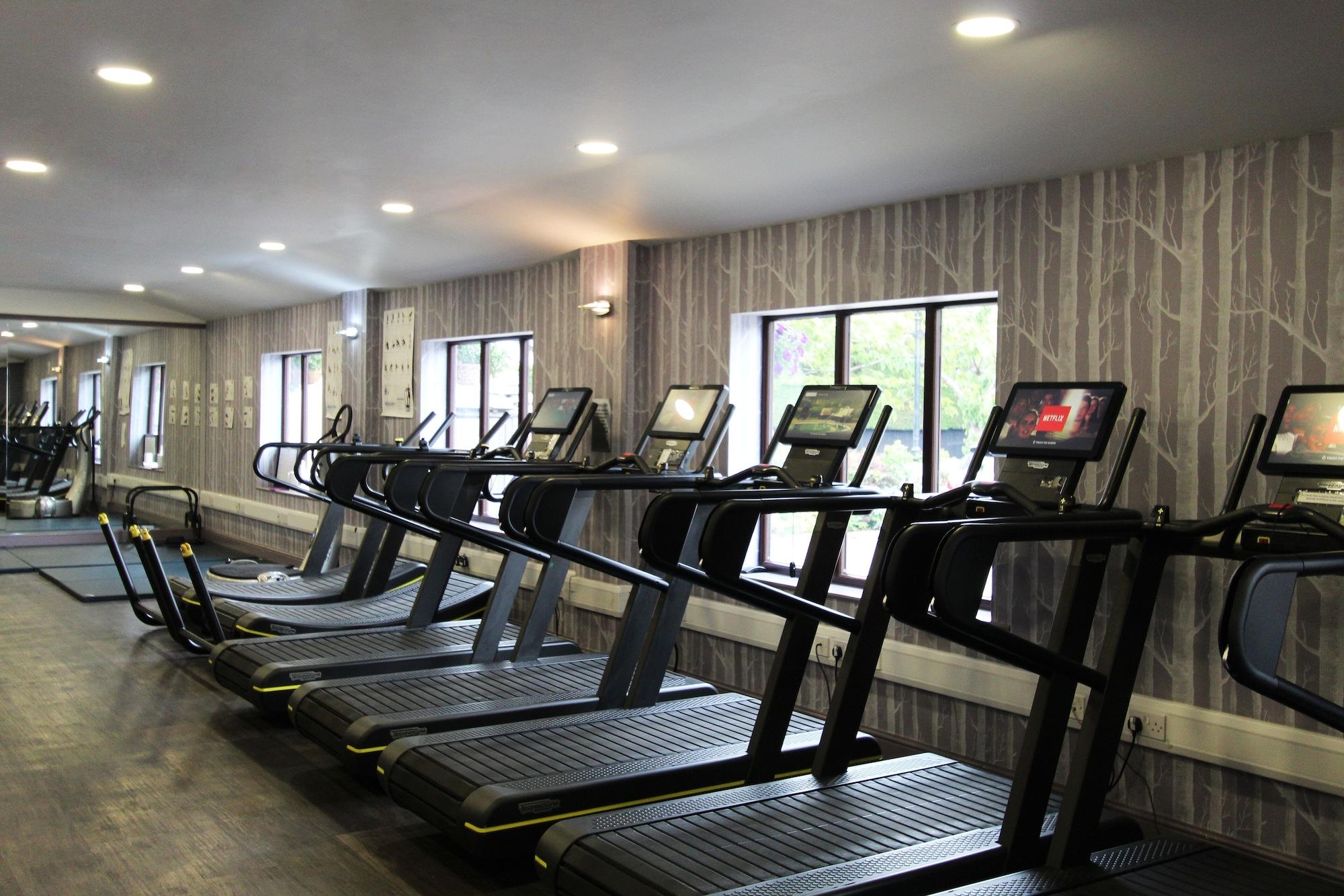 Gimnasio Thornton Hall Hotel and Spa
