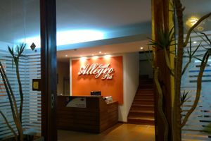 Alojamiento - Allegro Piu Hostel