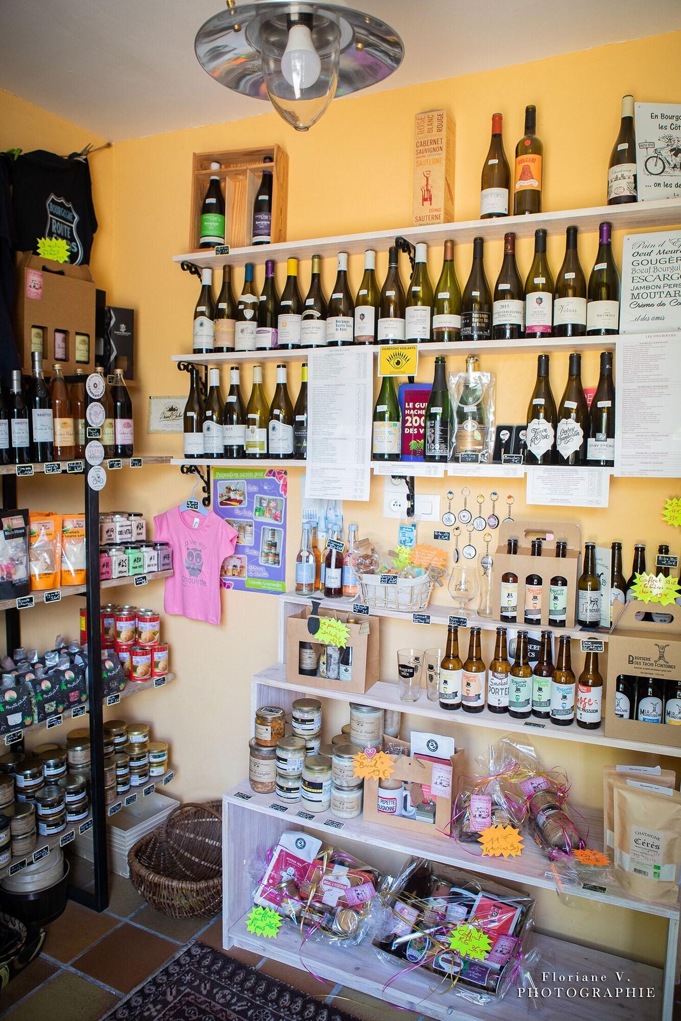 Bar/Salón Aux Mésanges