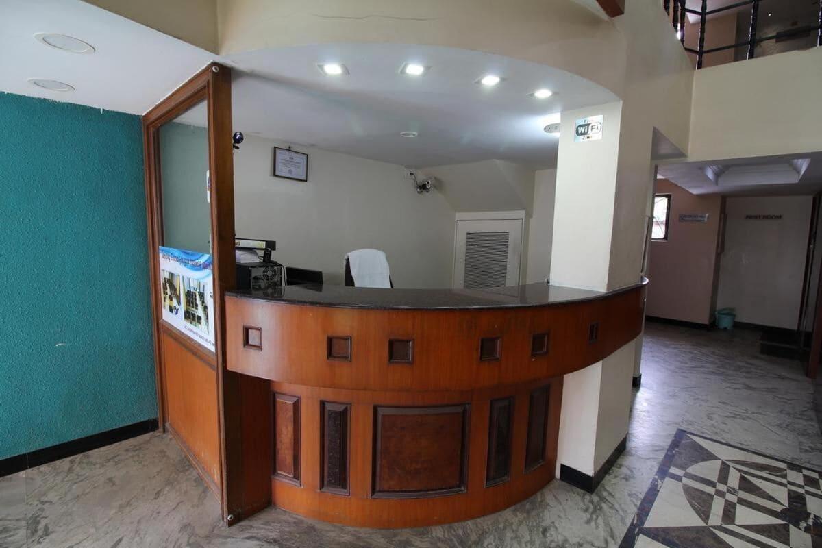 Vista Lobby Hotel Naveen