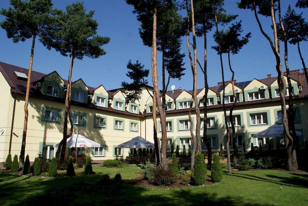 Varios Hotel Wilga by Katowice Airport