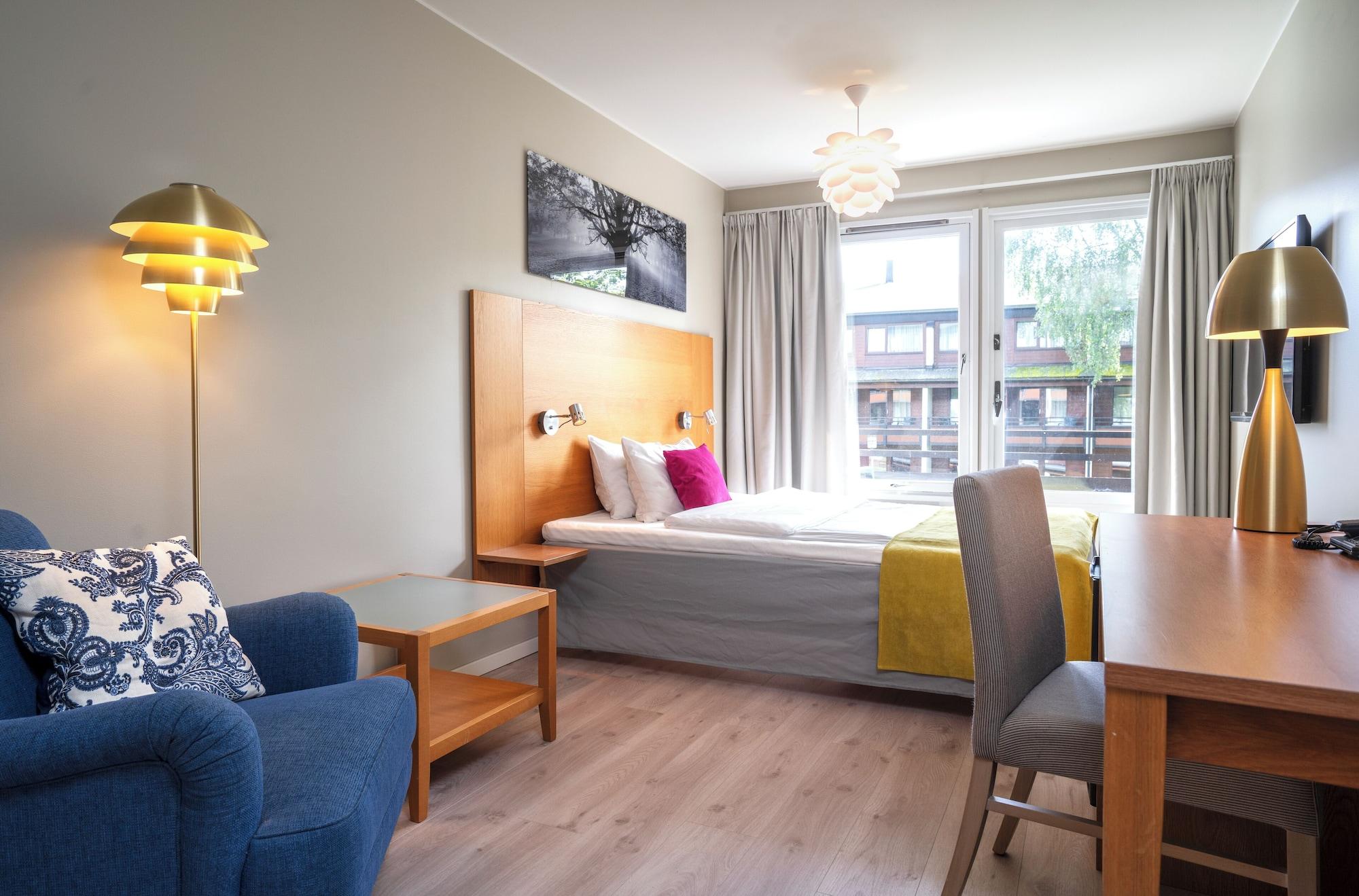 Habitación Thon Hotel Asker