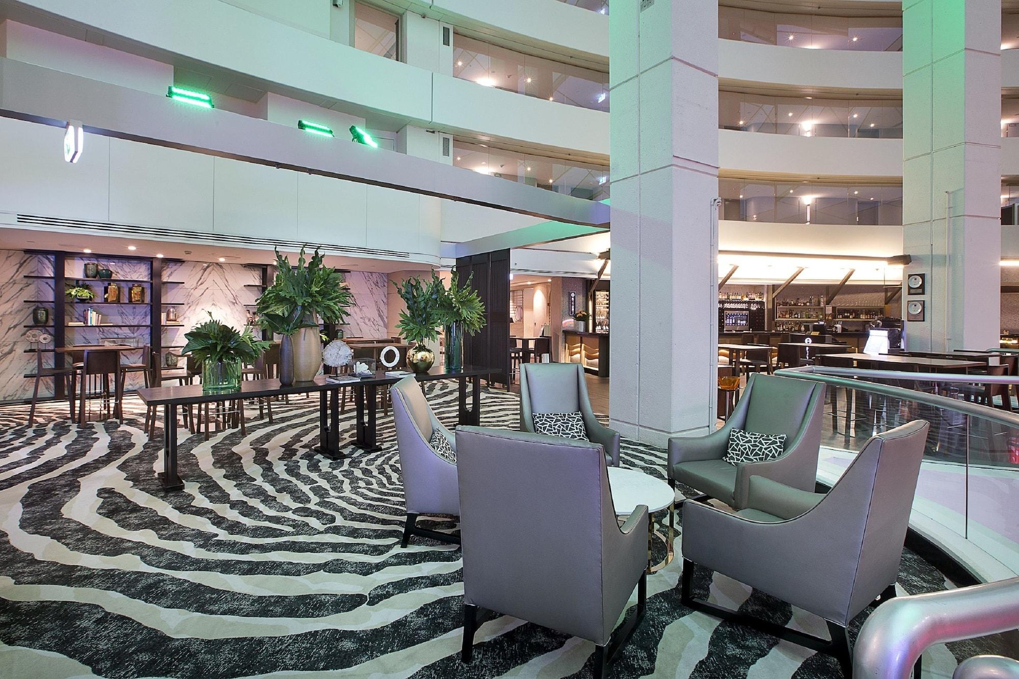 Vista Lobby The Star Grand at The Star Gold Coast