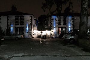 Alojamiento - OYO Firs Lodge London Heathrow