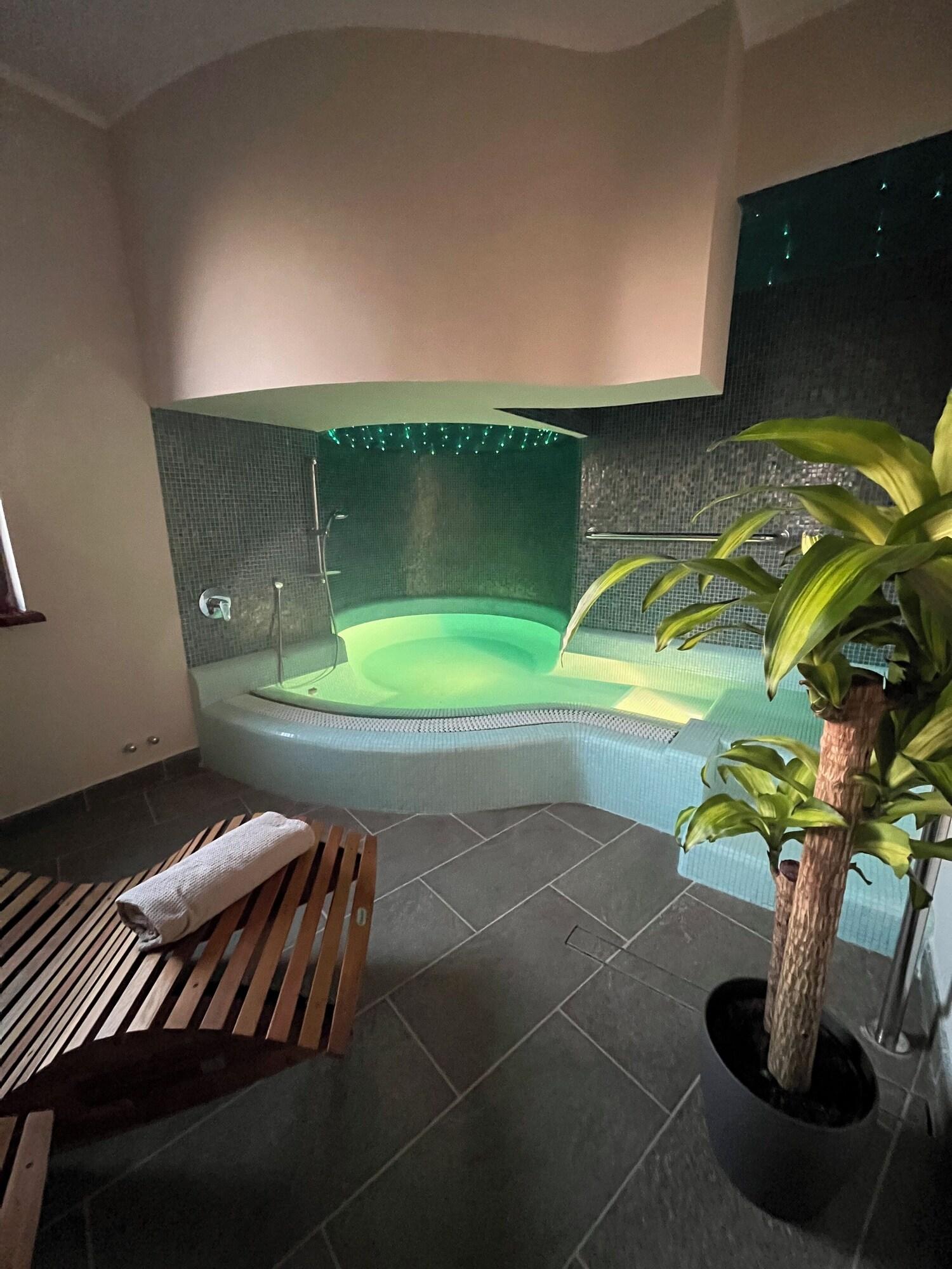 Habitación Castello di Pandora