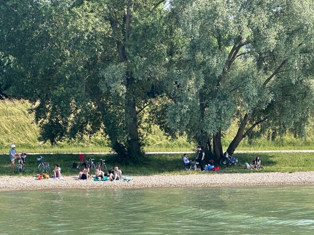 Playa Trans World Hotel Donauwelle