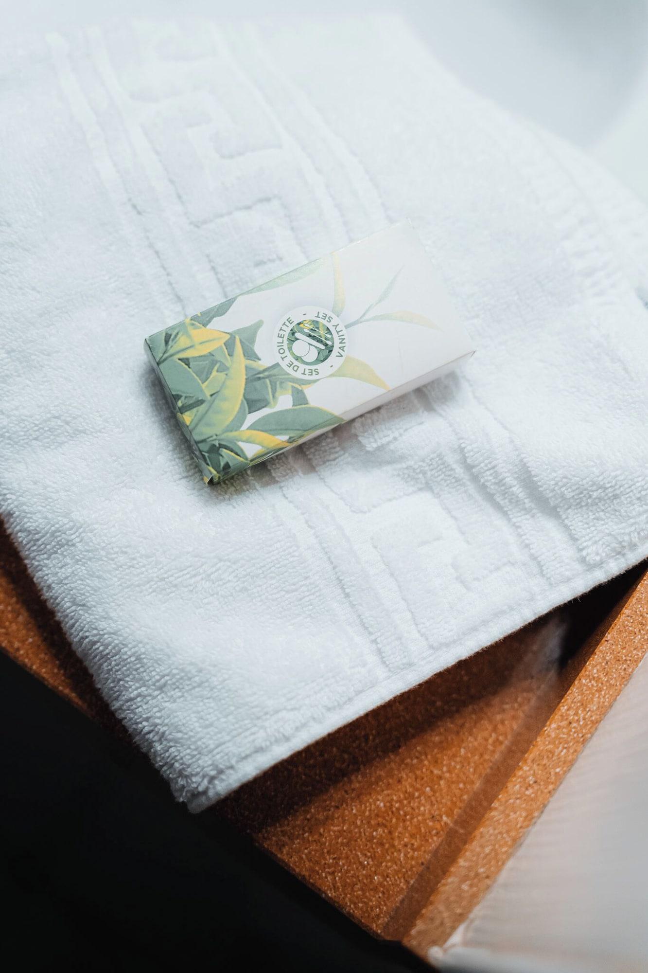 Equipamiento de Habitación urban by balladins Perpignan