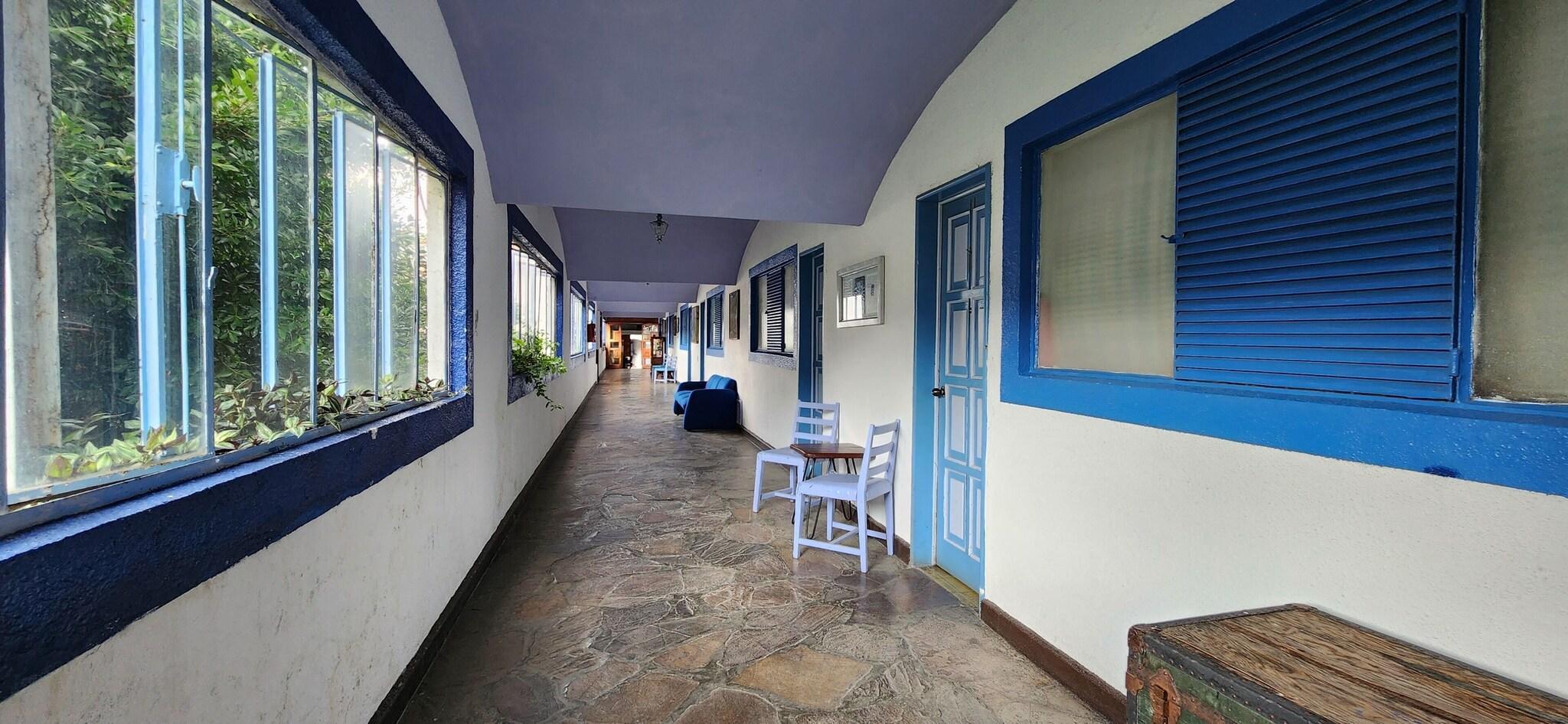 Vista Lobby Hotel de la Borda