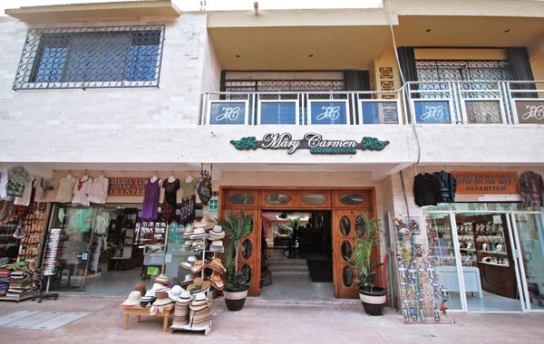 Hotel Mary Carmen - Hoteles en Cozumel, México: todo incluido, baratos y ofertas