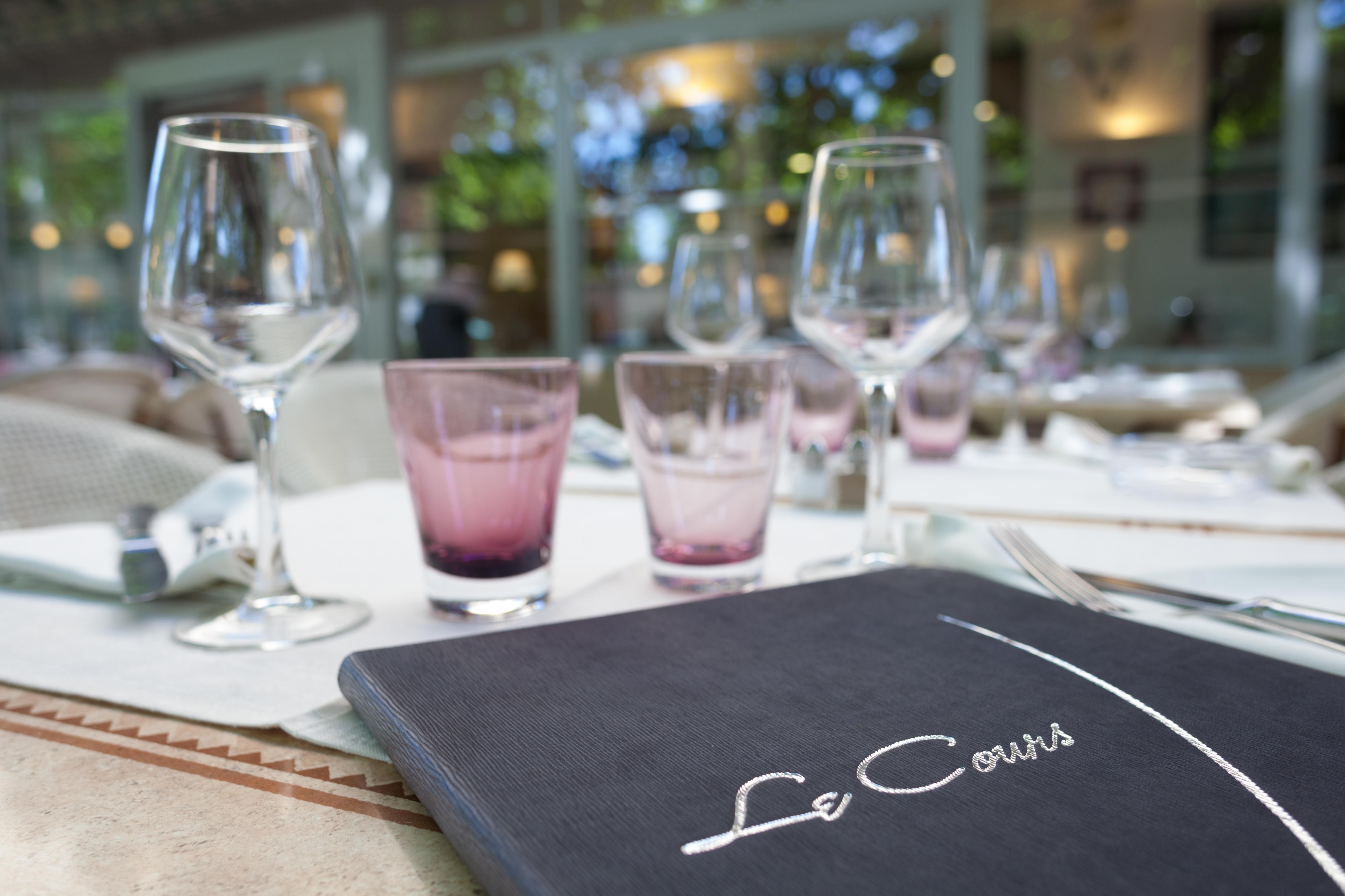Restaurant Logis Hôtel le Cours