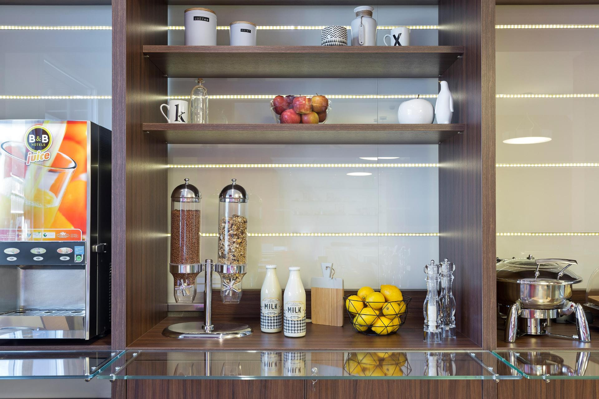 Restaurant B&B Hotel Trento