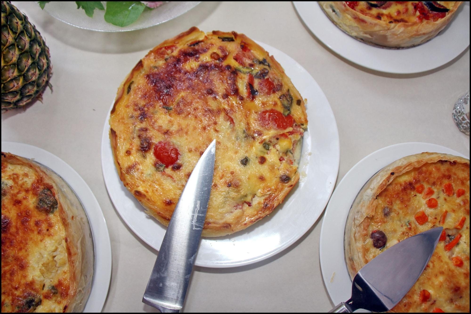 Restaurant Bed & Breakfast Rezonans