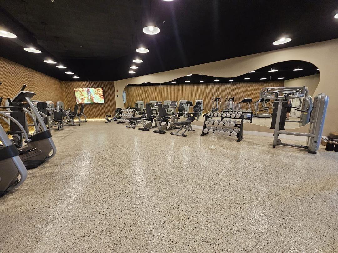 Gimnasio Tropical Suites Inc.