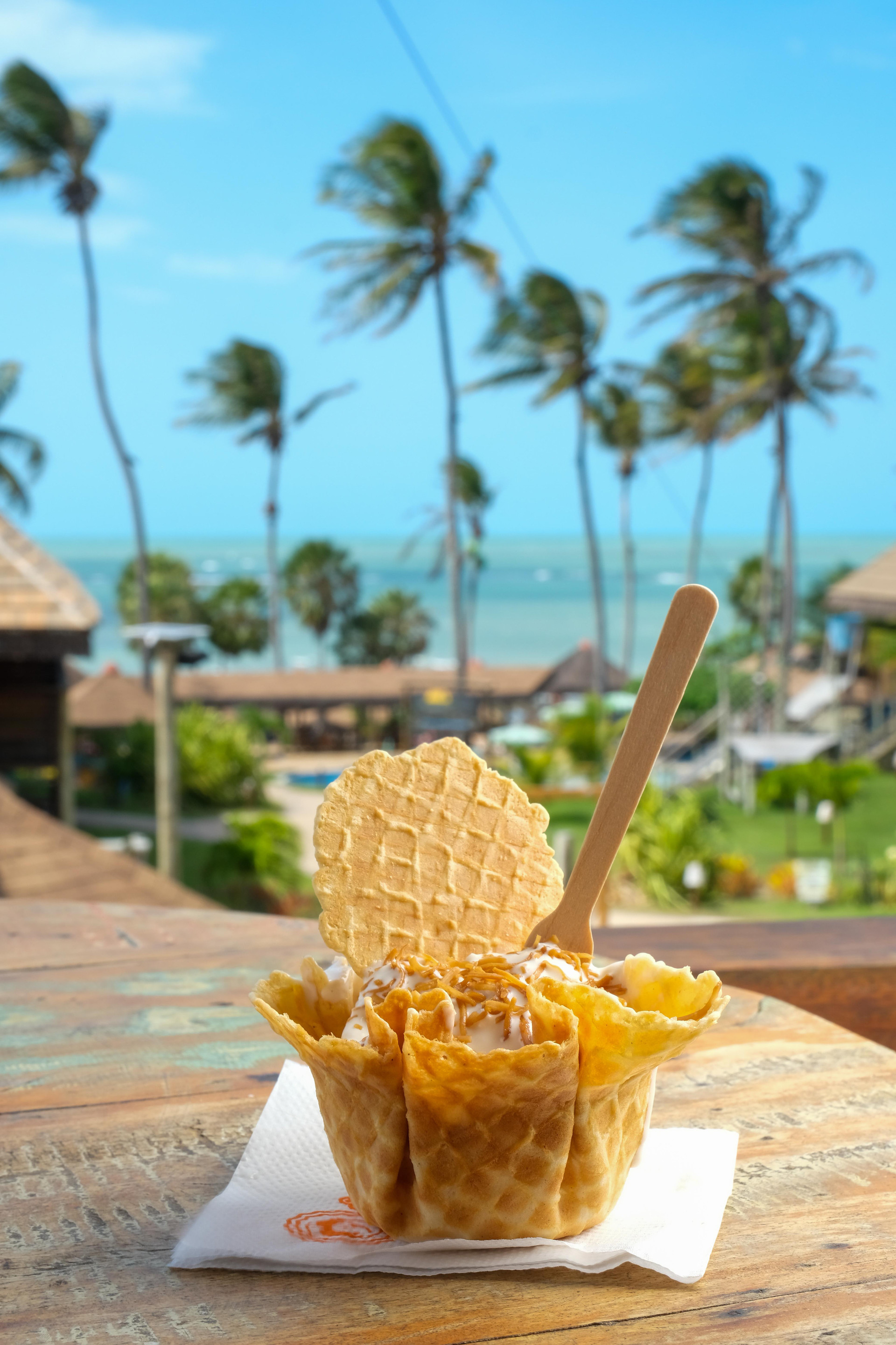 Restaurant Carnaubinha Praia Resort