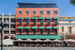 Alojamiento - voco Royalty Puebla Downtown by IHG