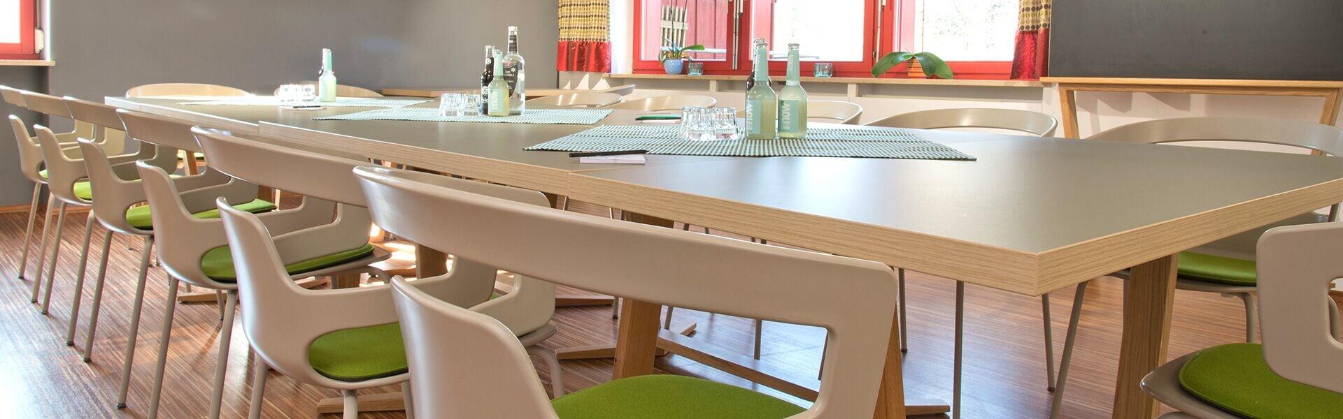 Sala de Reuniones Avenon Privat-Hotel am Steinberg