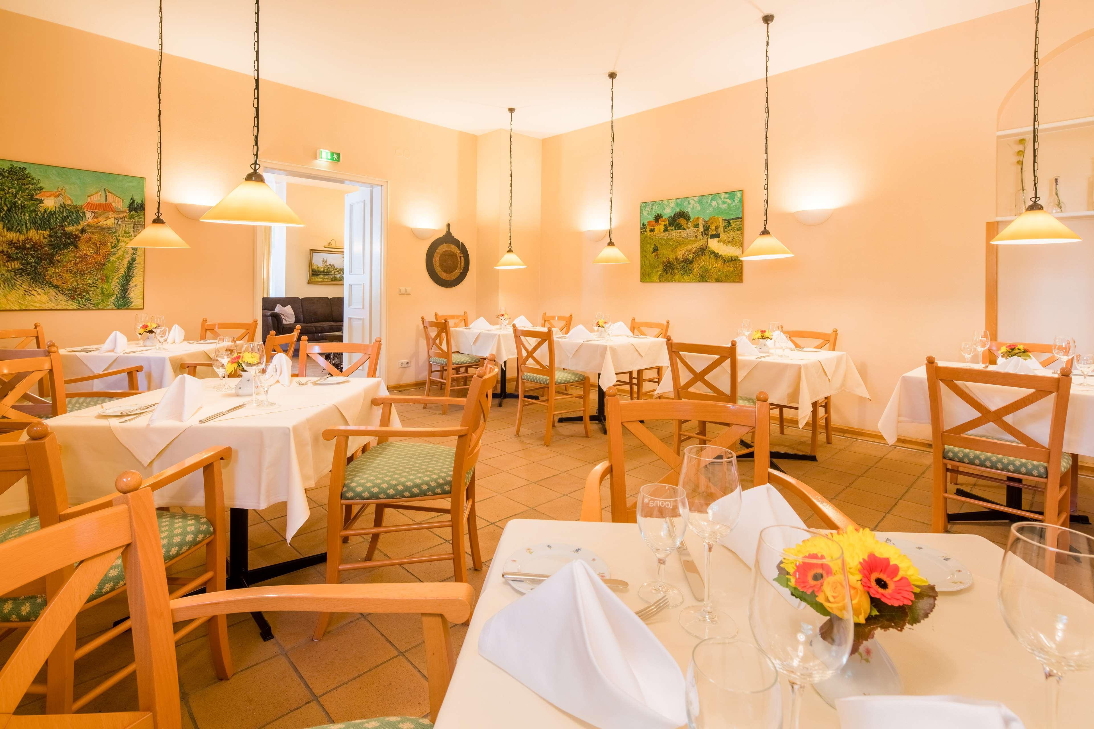 Restaurant Best Western Hotel Geheimer Rat