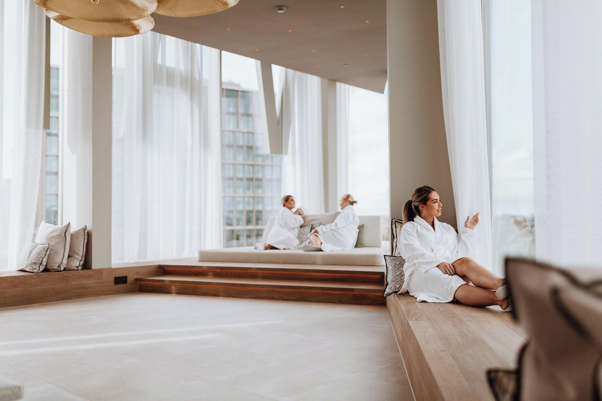 Spa Van der Valk Hotel Amsterdam Zuidas