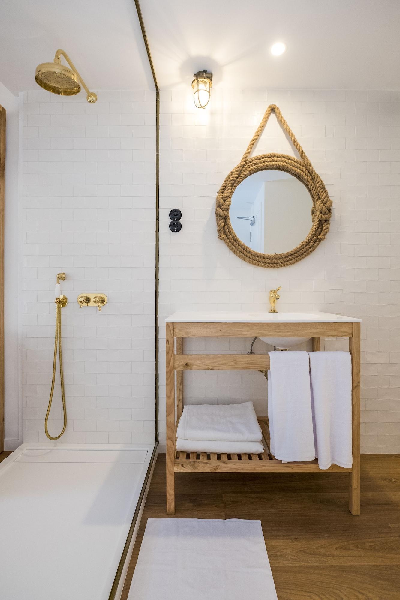 Equipamiento de Habitación Nao Catedral Boutique Hotel