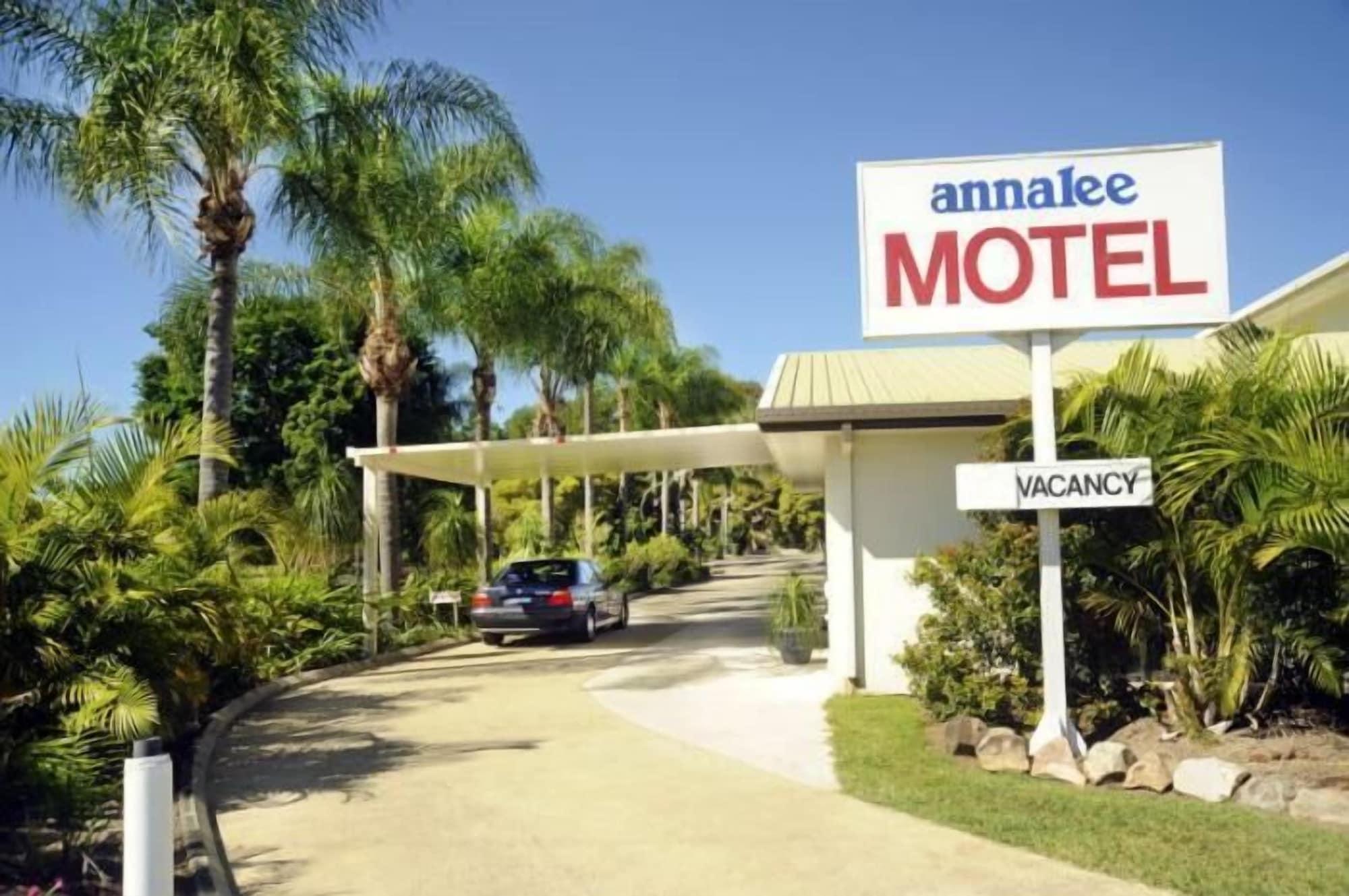 Varios Annalee Motel Beaudesert