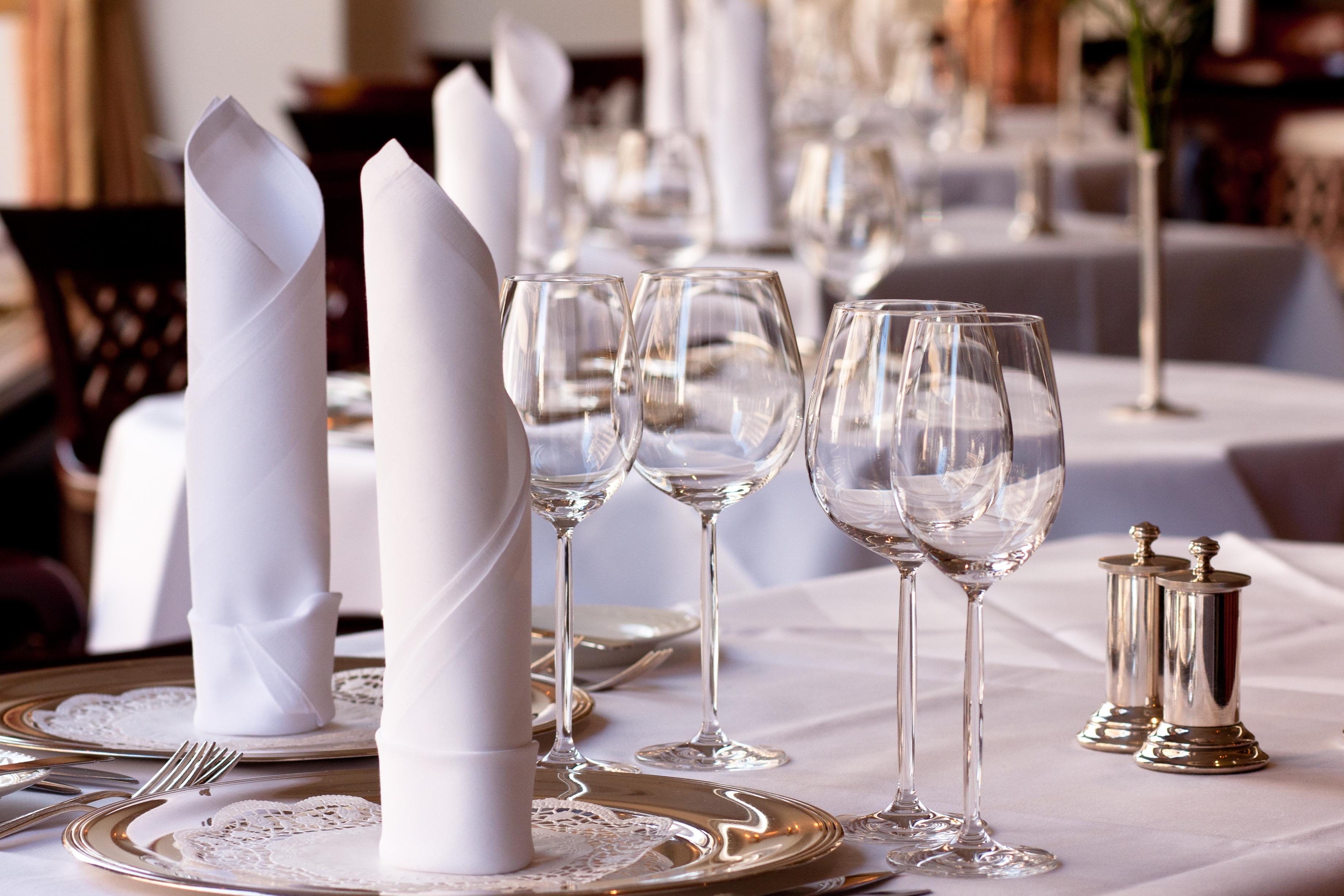 Restaurant Hotel Bristol Berlin