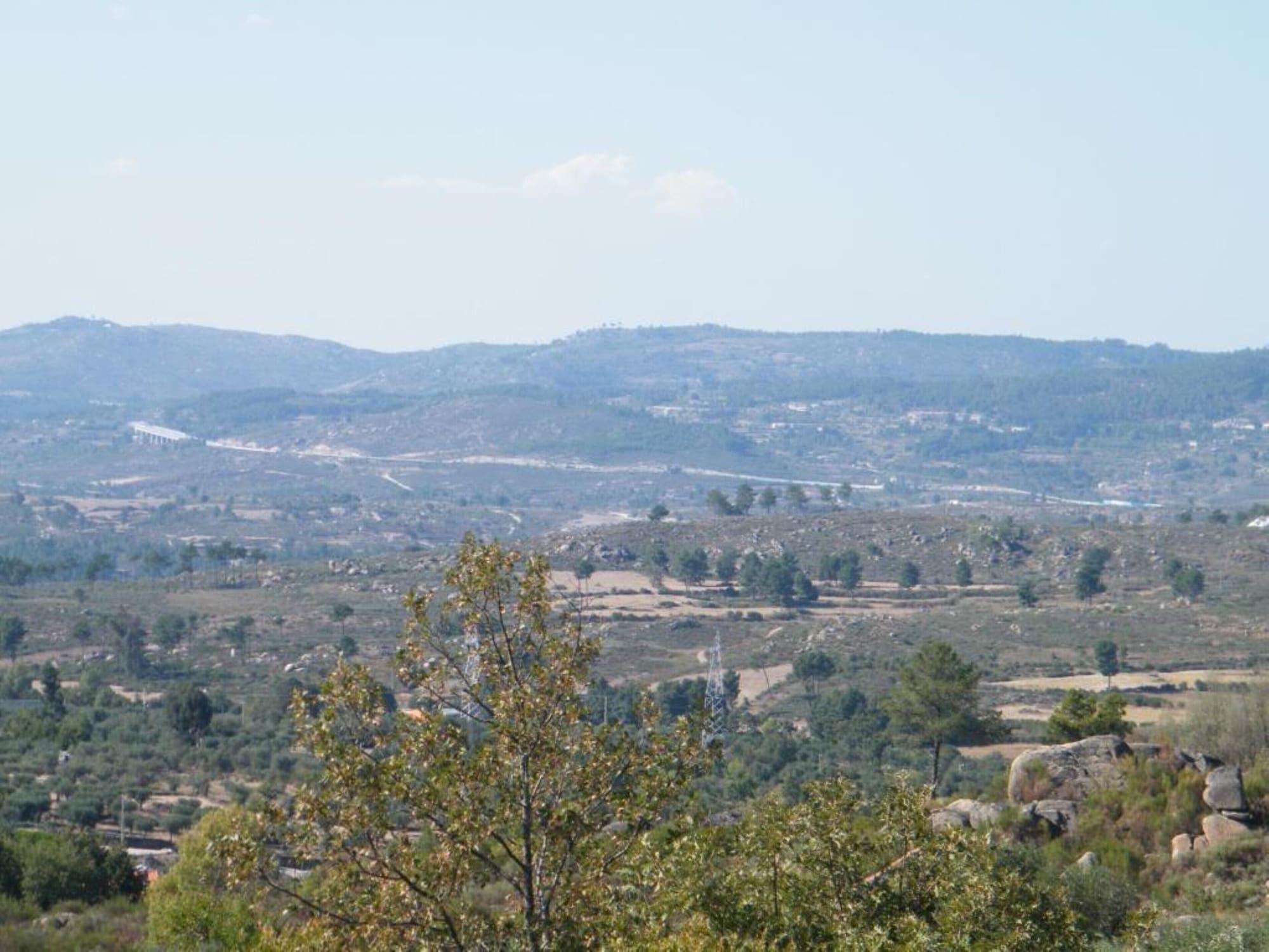 Vista Exterior INATEL Vila Ruiva Hotel