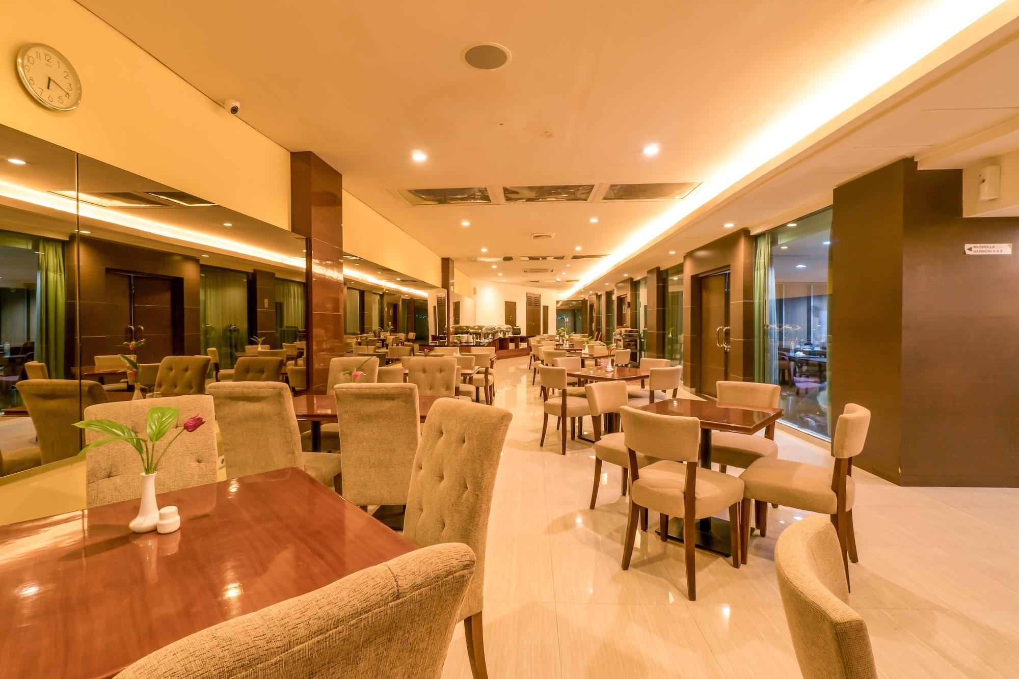 Restaurant Sofyan Hotel Cut Meutia