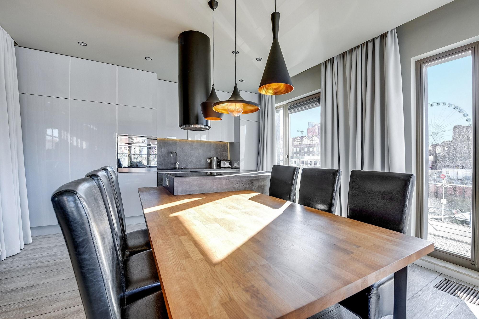 Restaurant Apartinfo Waterlane Apartments