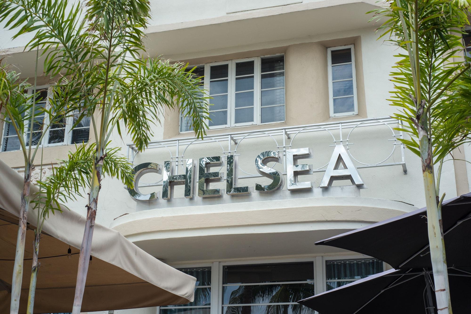 Vista Exterior Hotel Chelsea